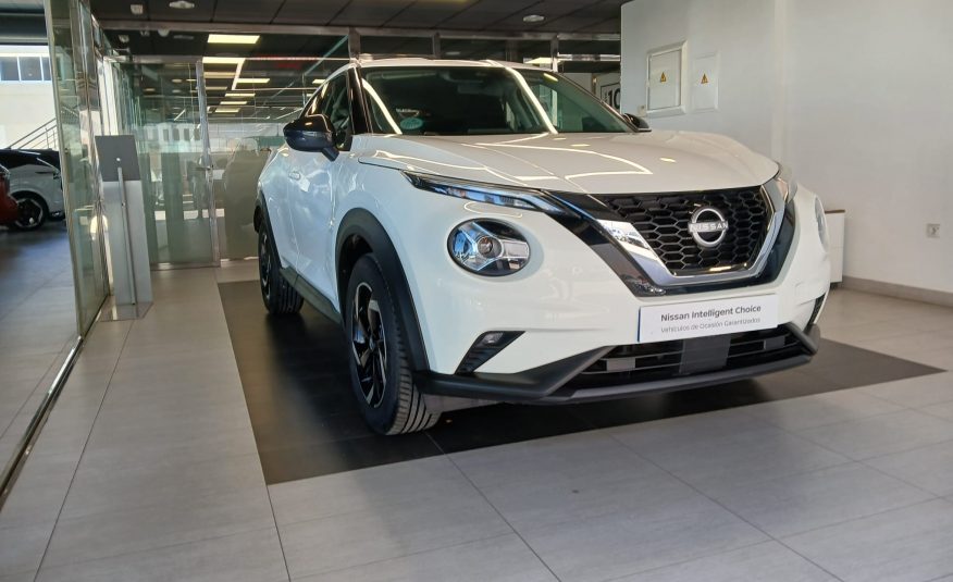 NISSAN Juke 1.0 DIG-T Acenta 4×2 114