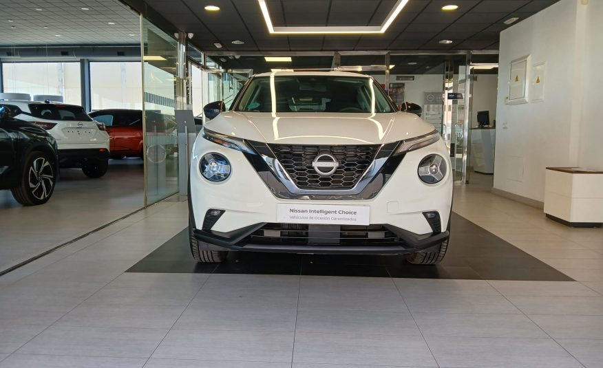 NISSAN Juke 1.0 DIG-T Acenta 4×2 114