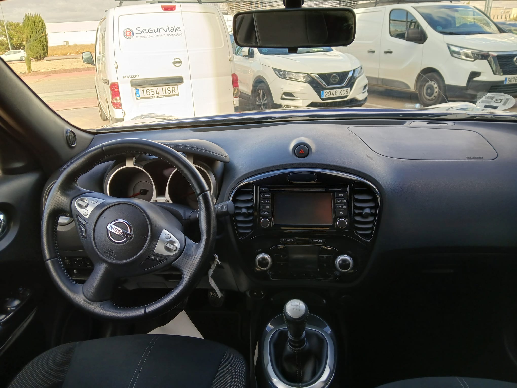 NISSAN Juke 1.5dCi