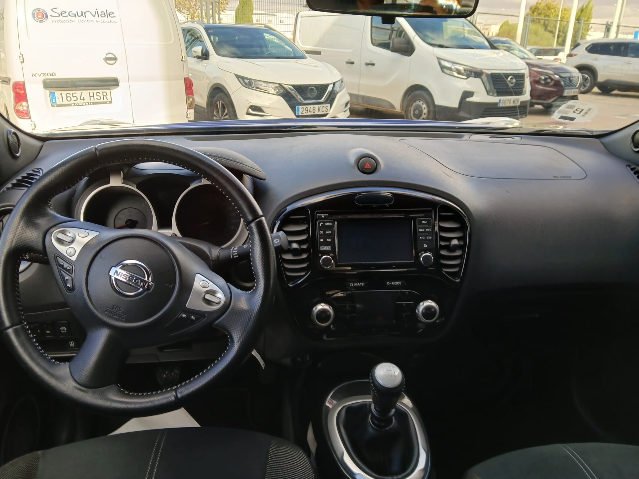 NISSAN Juke 1.5dCi
