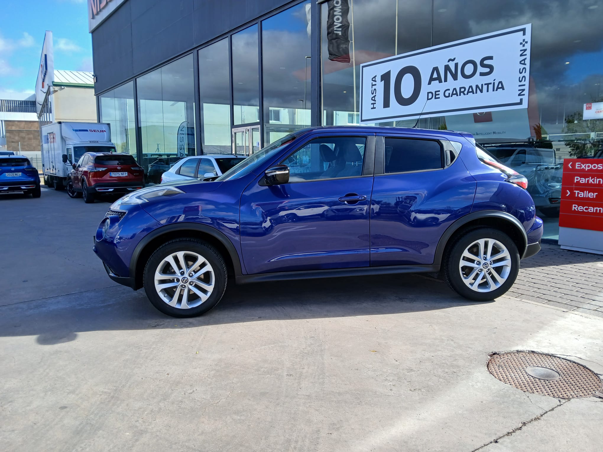 NISSAN Juke 1.5dCi