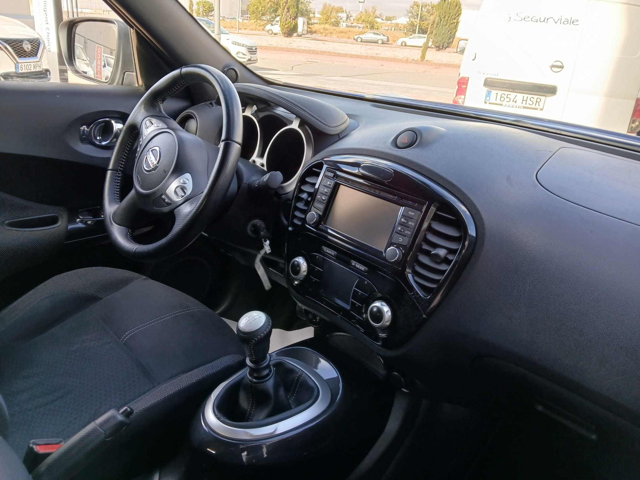 NISSAN Juke 1.5dCi