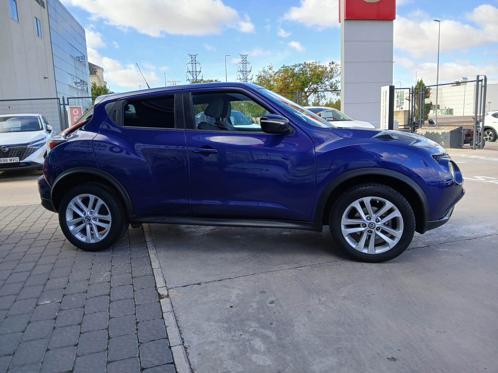 NISSAN Juke 1.5dCi