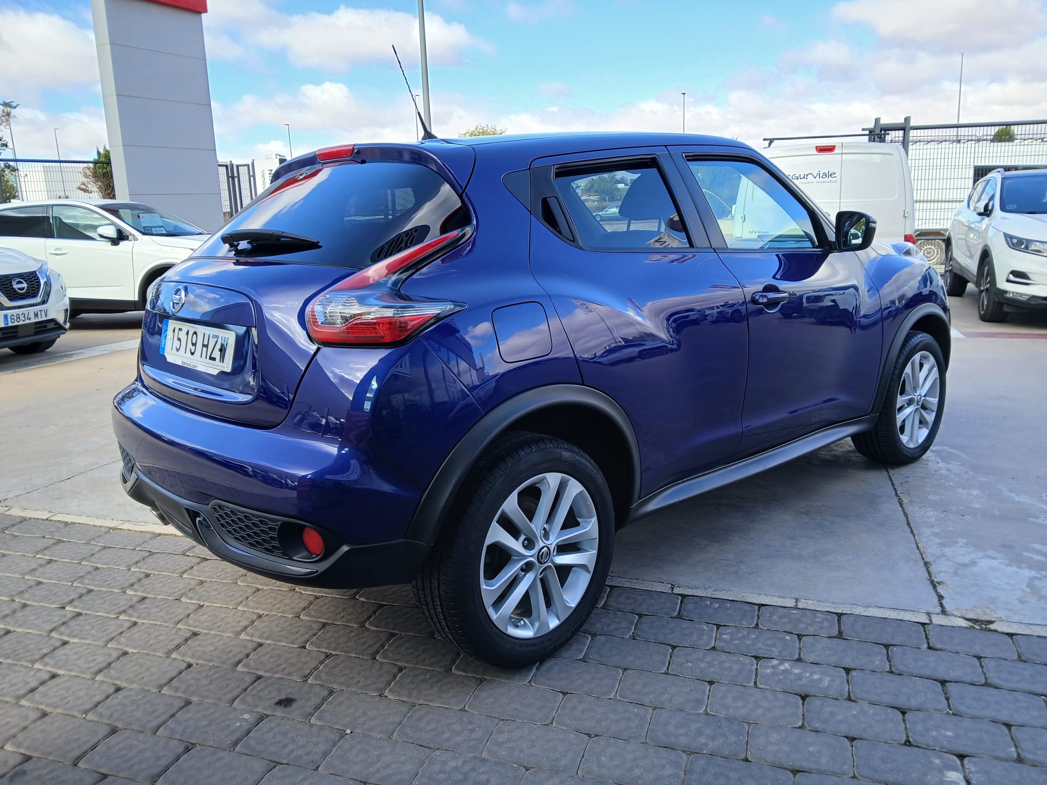 NISSAN Juke 1.5dCi