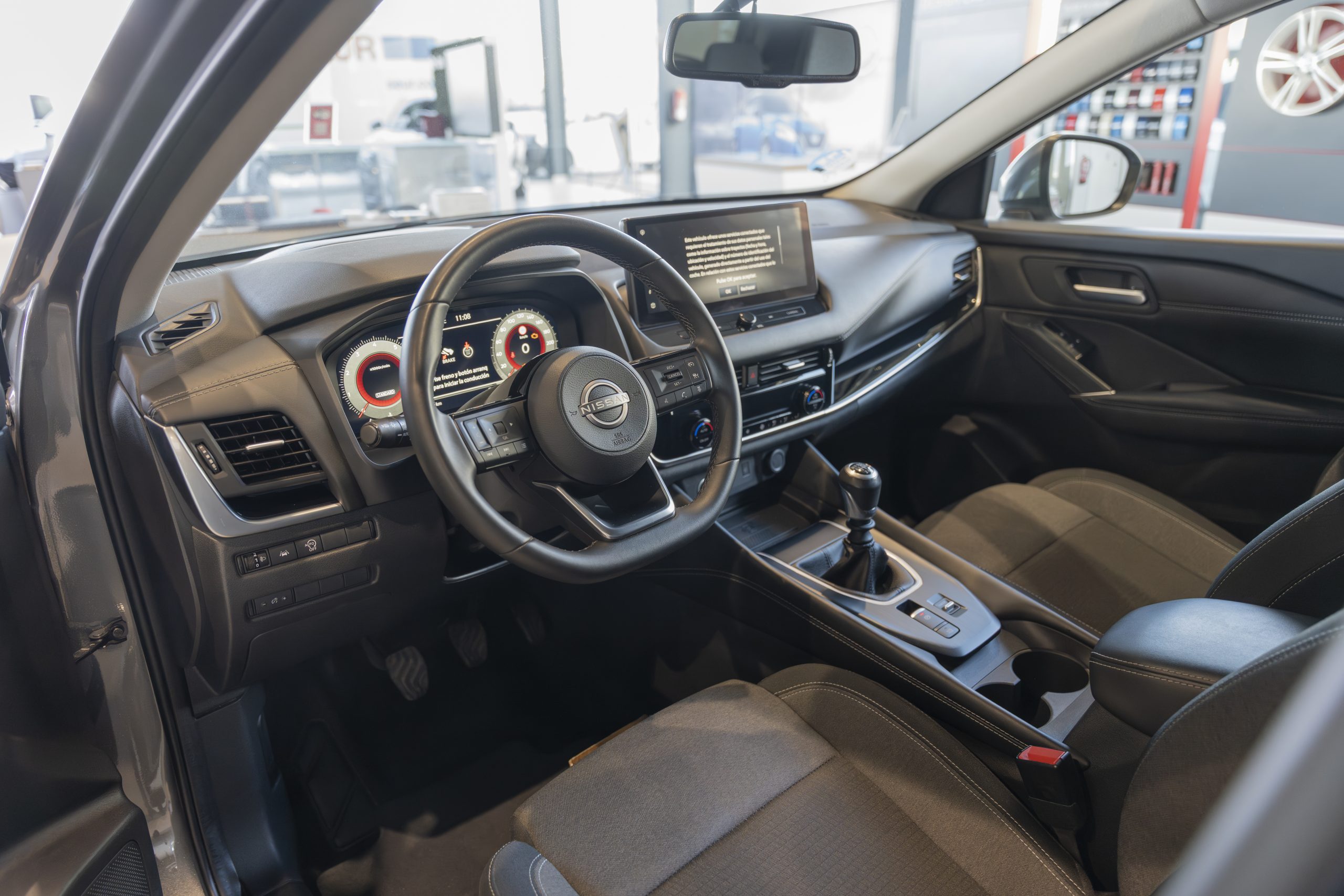 NISSAN Qashqai  1.3 DIG-T mHEV 12V N-Connecta 4×2 103kW