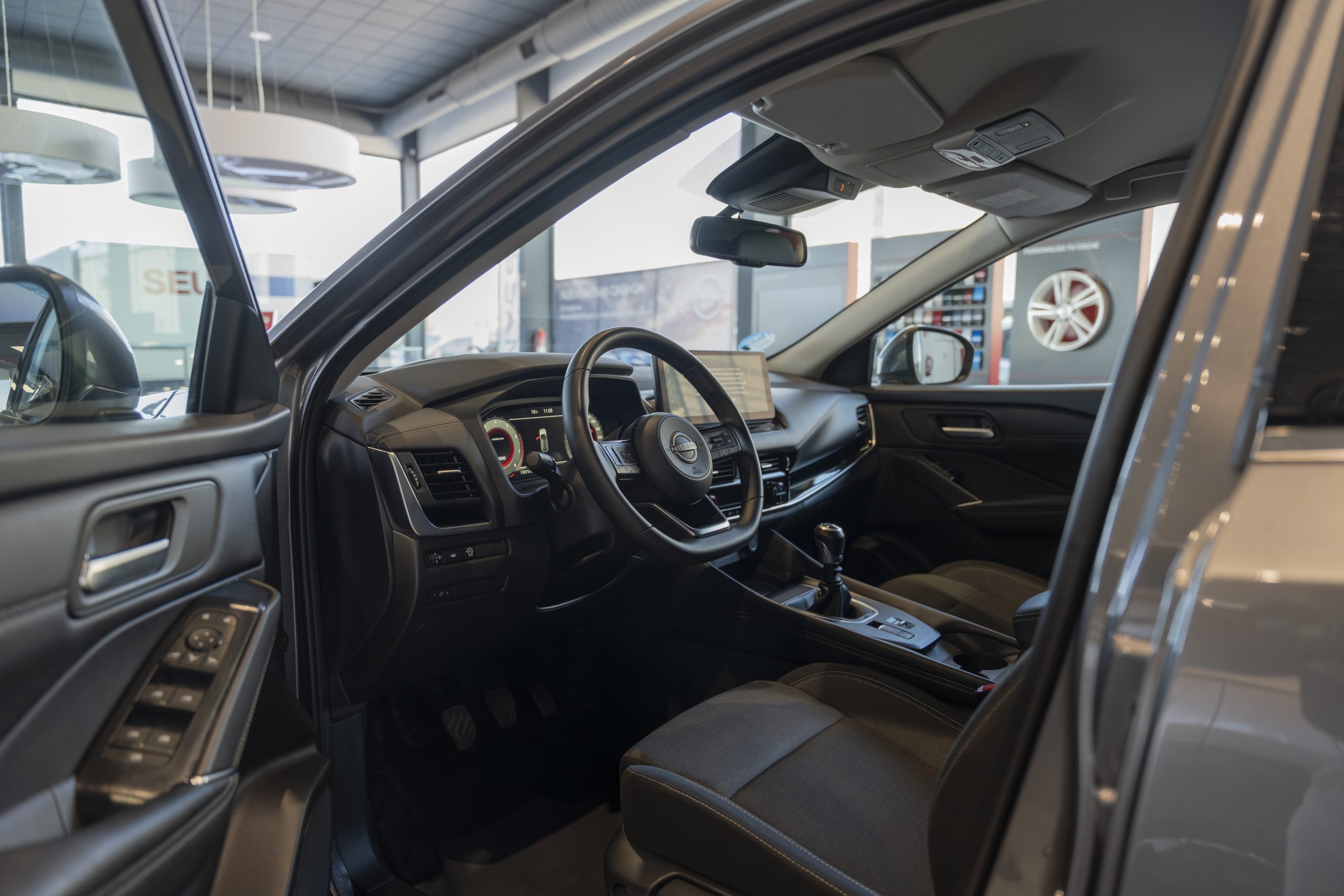 NISSAN Qashqai  1.3 DIG-T mHEV 12V N-Connecta 4×2 103kW