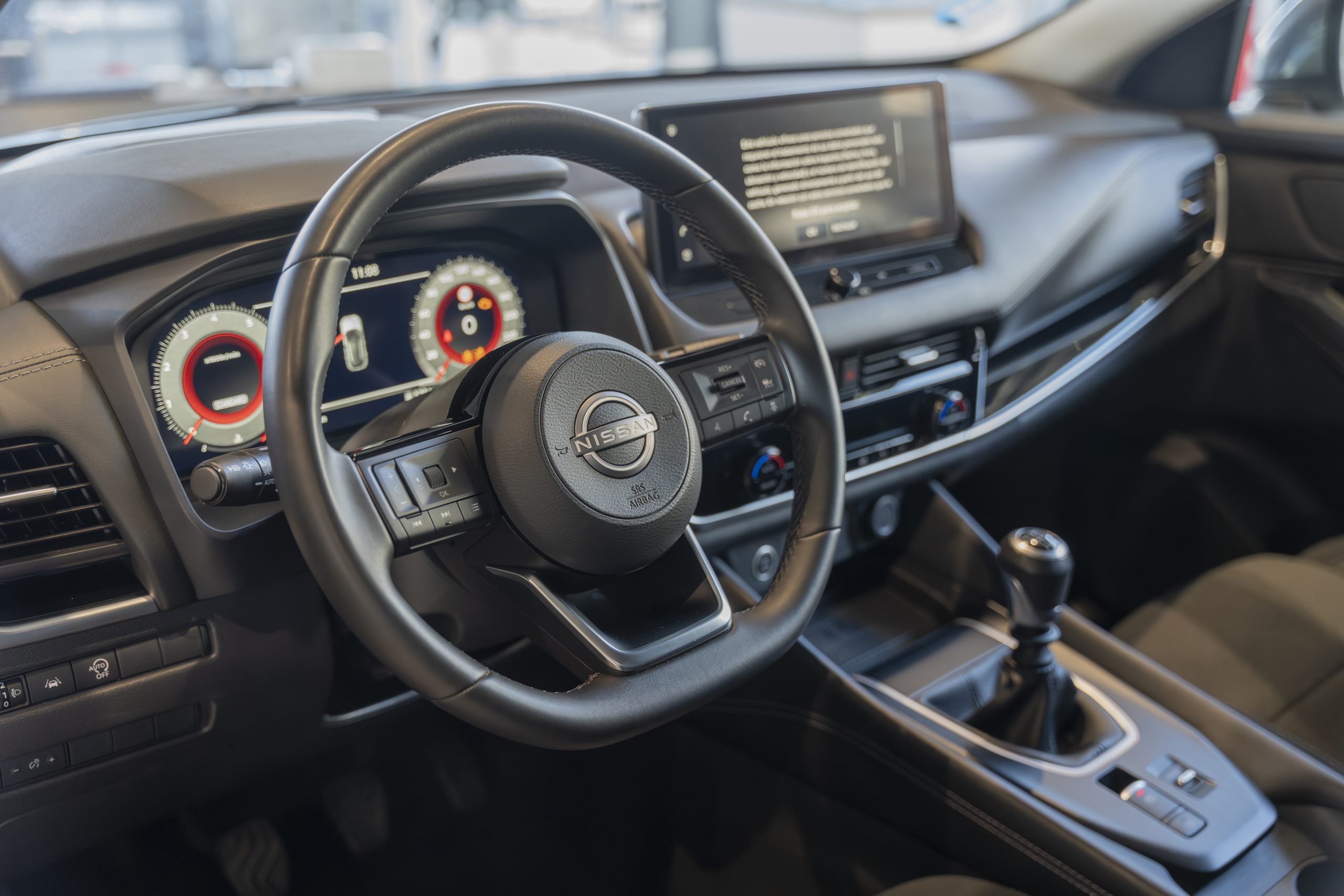 NISSAN Qashqai  1.3 DIG-T mHEV 12V N-Connecta 4×2 103kW