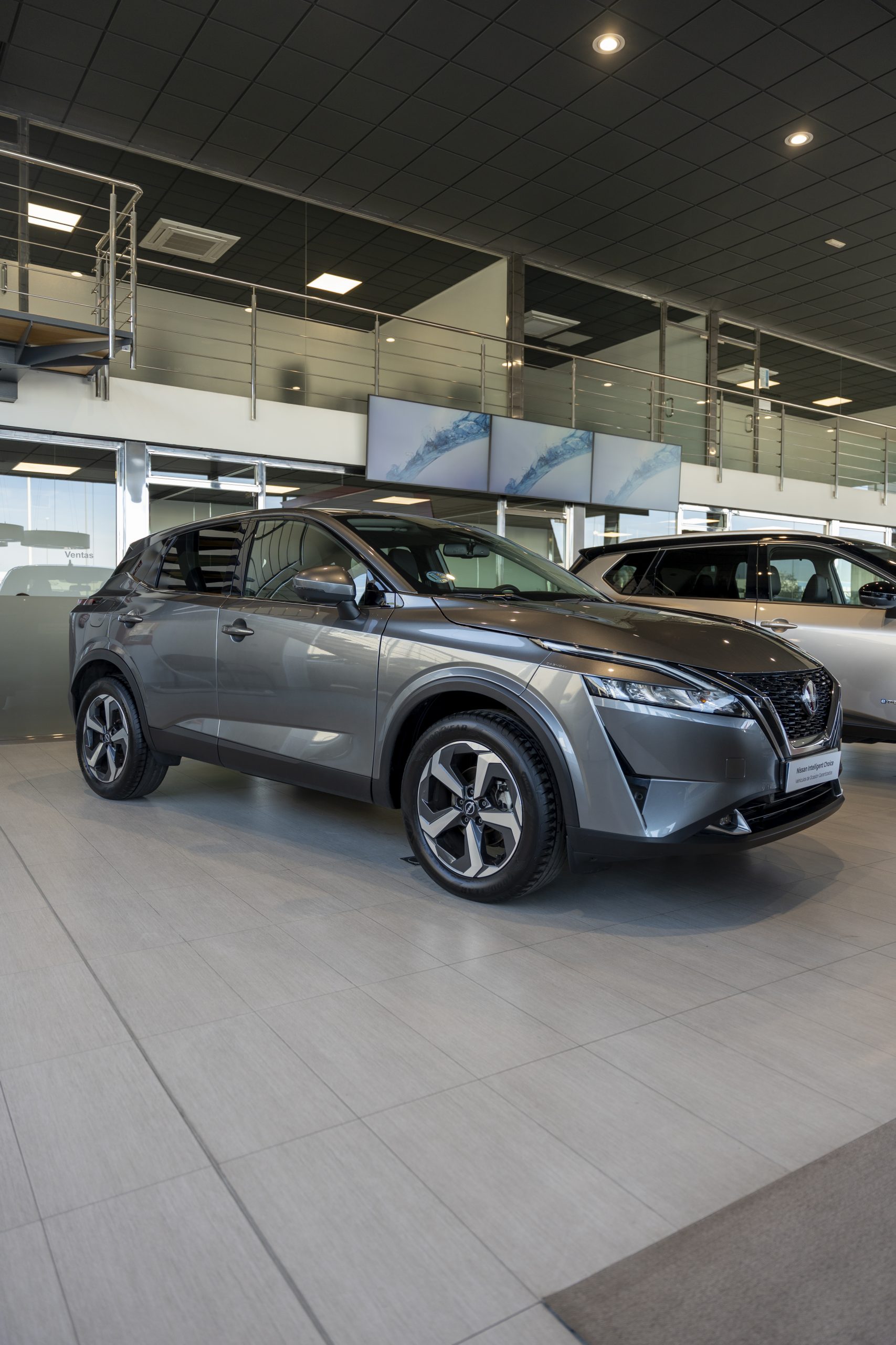 NISSAN Qashqai  1.3 DIG-T mHEV 12V N-Connecta 4×2 103kW