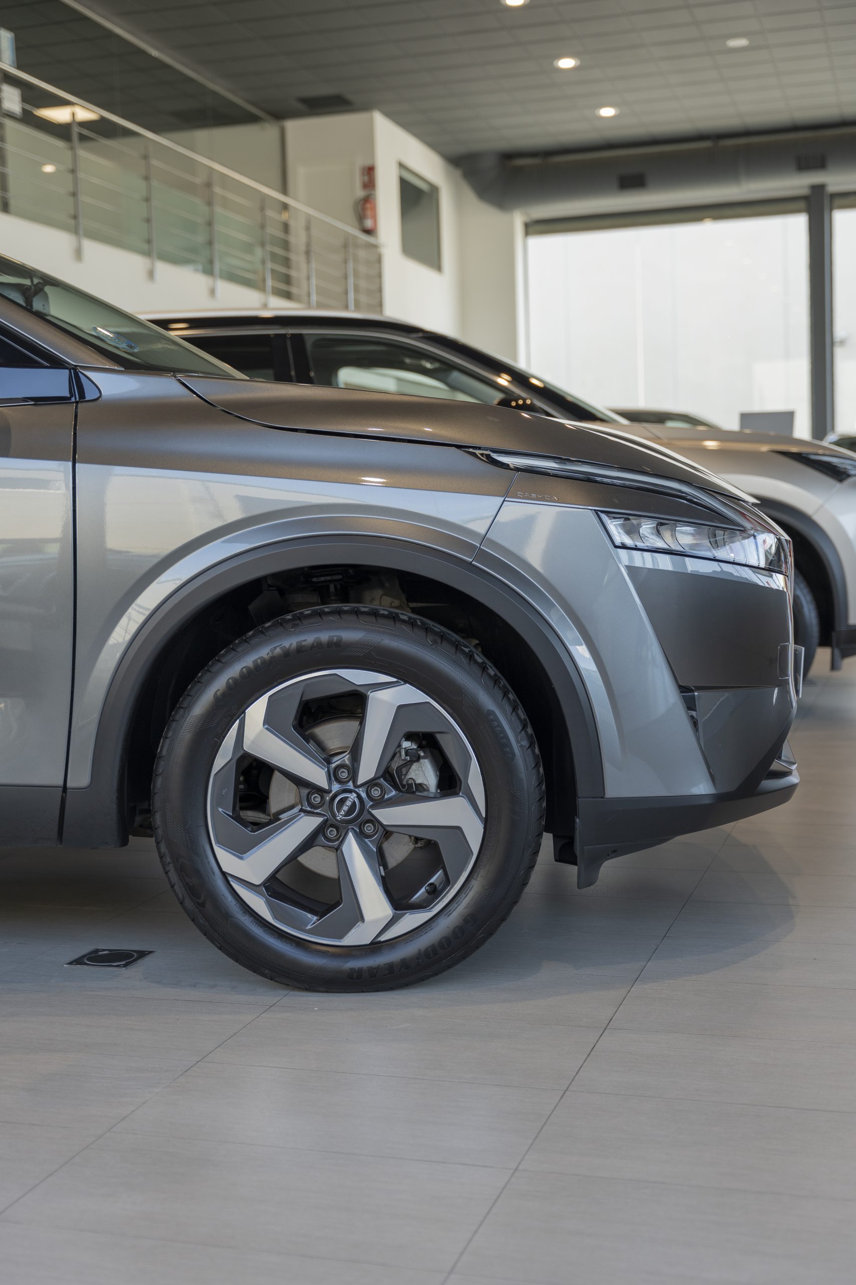 NISSAN Qashqai  1.3 DIG-T mHEV 12V N-Connecta 4×2 103kW