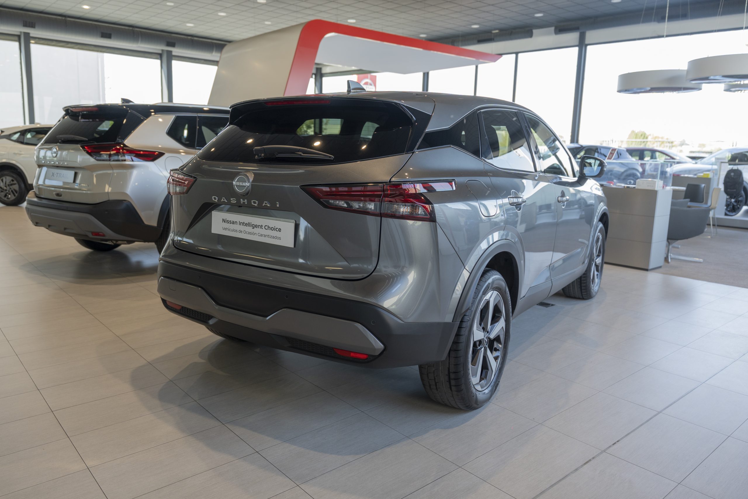 NISSAN Qashqai  1.3 DIG-T mHEV 12V N-Connecta 4×2 103kW