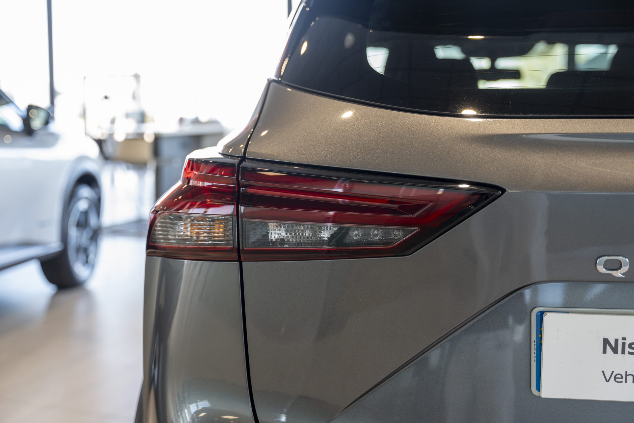 NISSAN Qashqai  1.3 DIG-T mHEV 12V N-Connecta 4×2 103kW