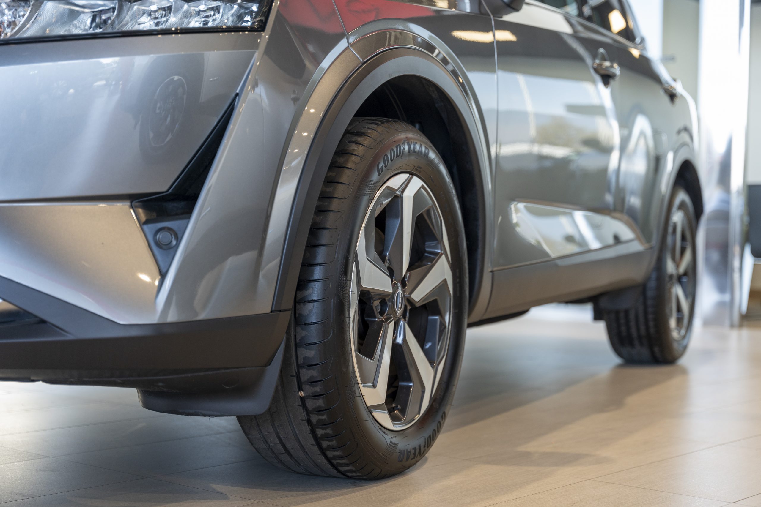 NISSAN Qashqai  1.3 DIG-T mHEV 12V N-Connecta 4×2 103kW