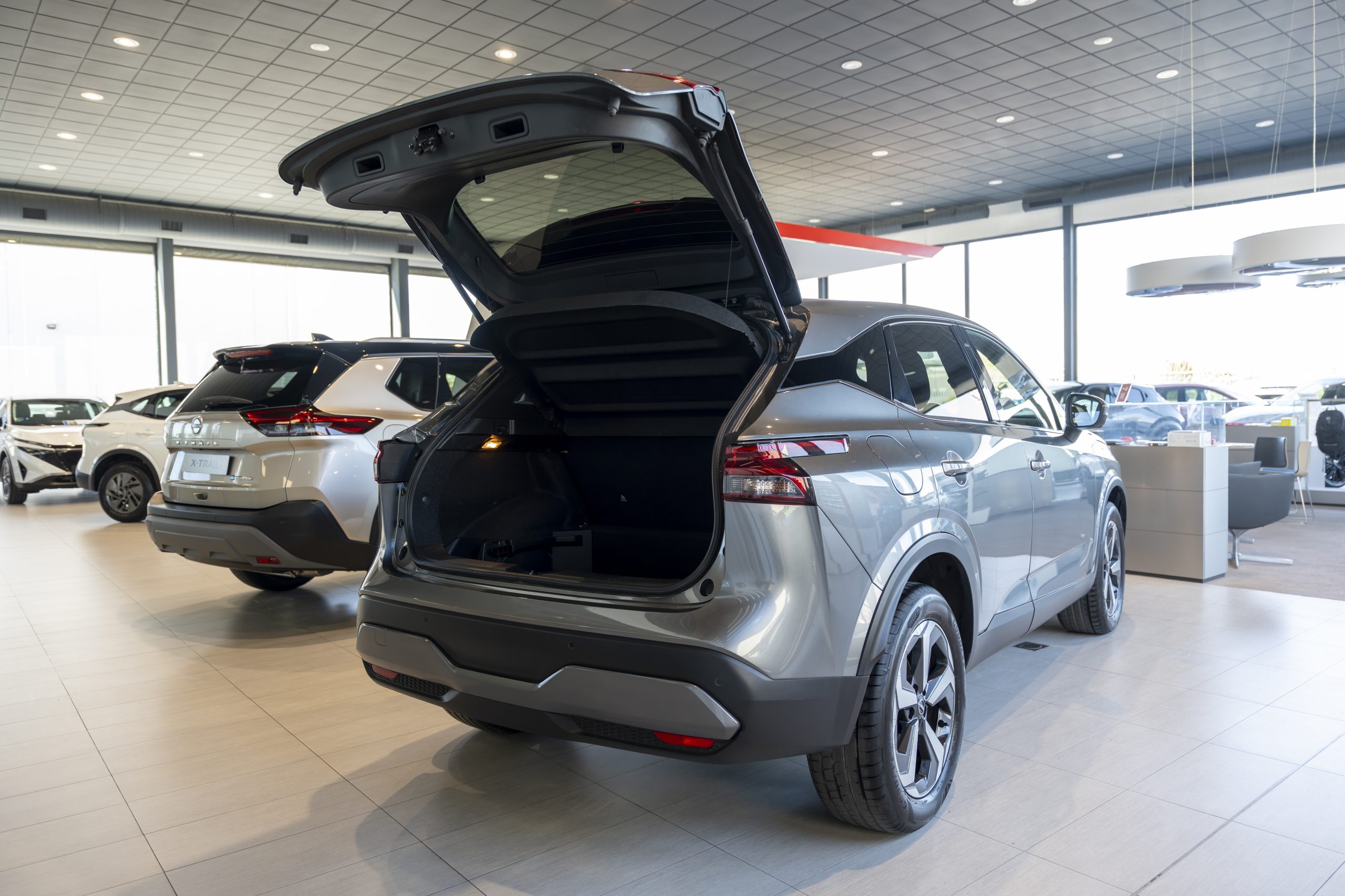 NISSAN Qashqai  1.3 DIG-T mHEV 12V N-Connecta 4×2 103kW