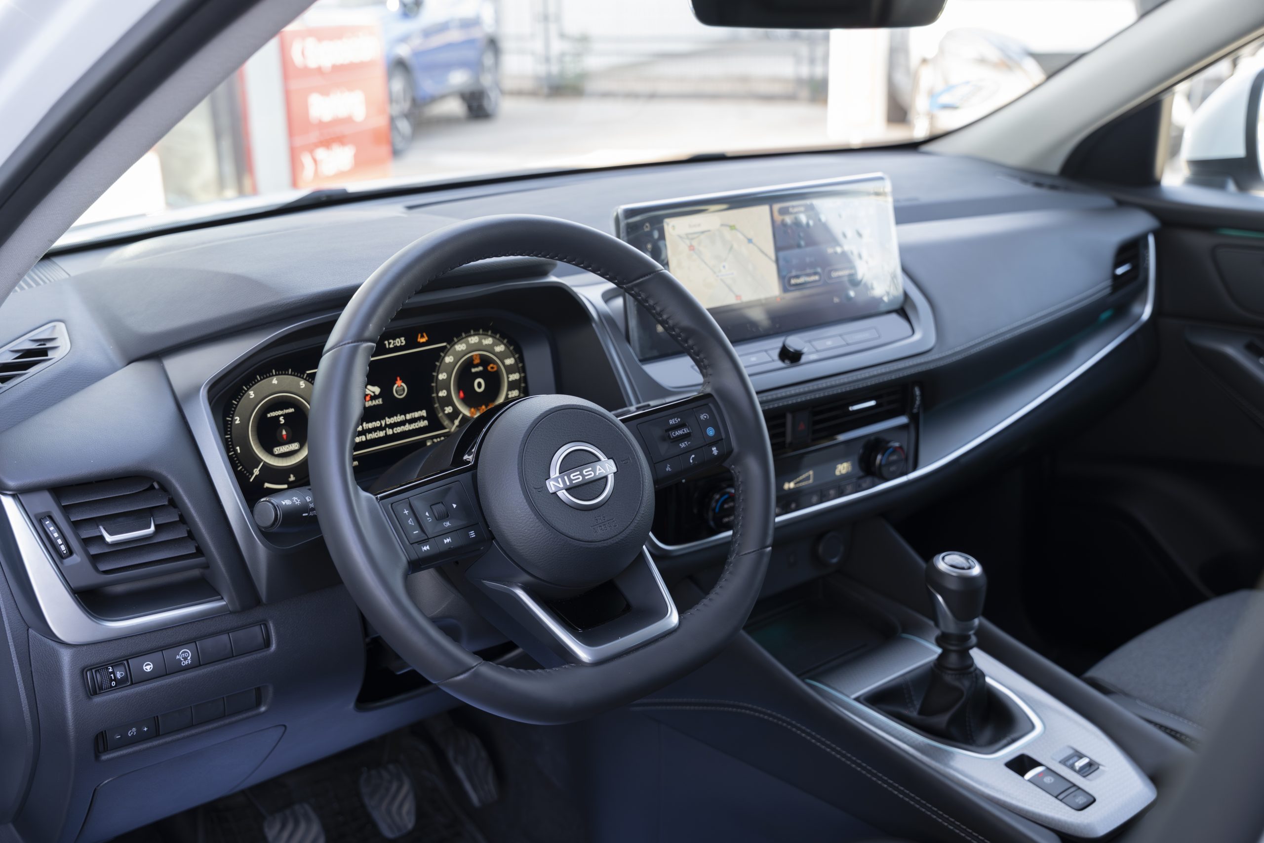 NISSAN Qashqai 1.3 DIG-T mHEV 12V N-Connecta 4×2 103kW