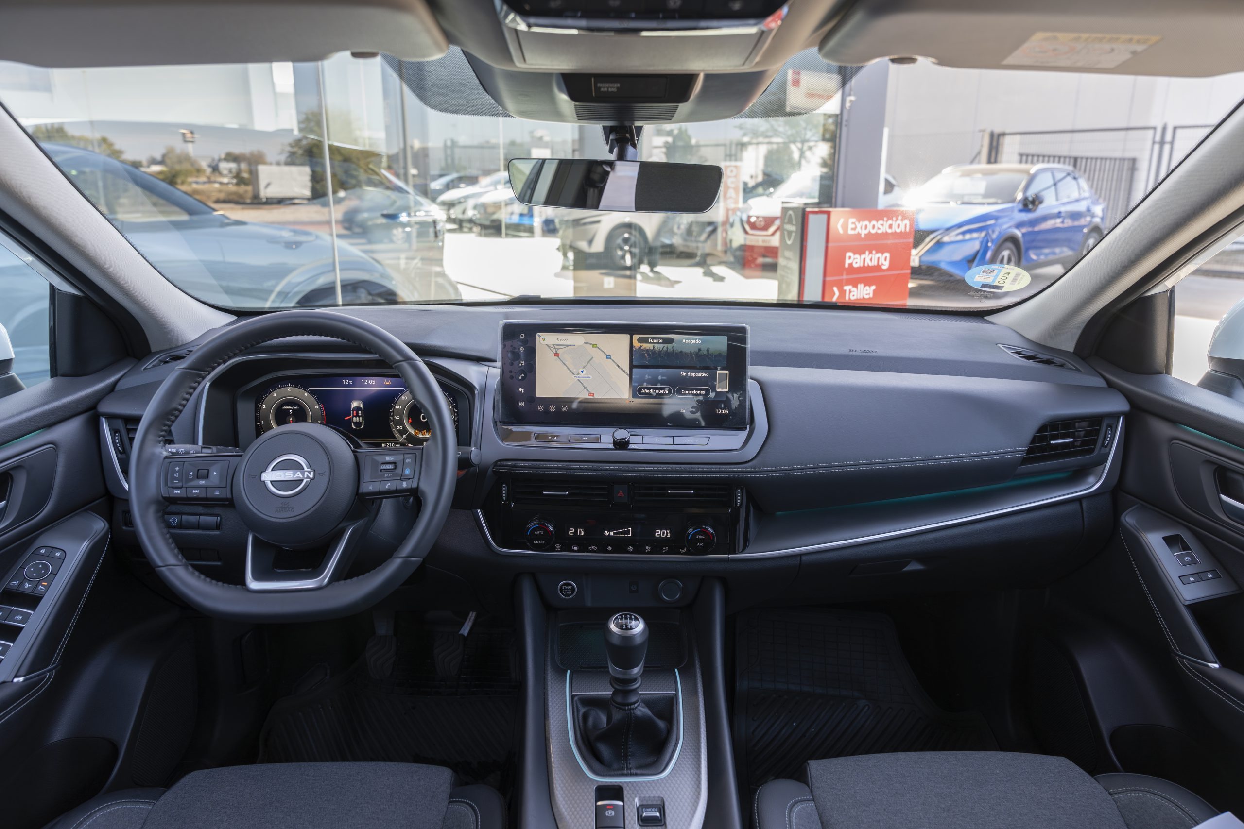 NISSAN Qashqai 1.3 DIG-T mHEV 12V N-Connecta 4×2 103kW