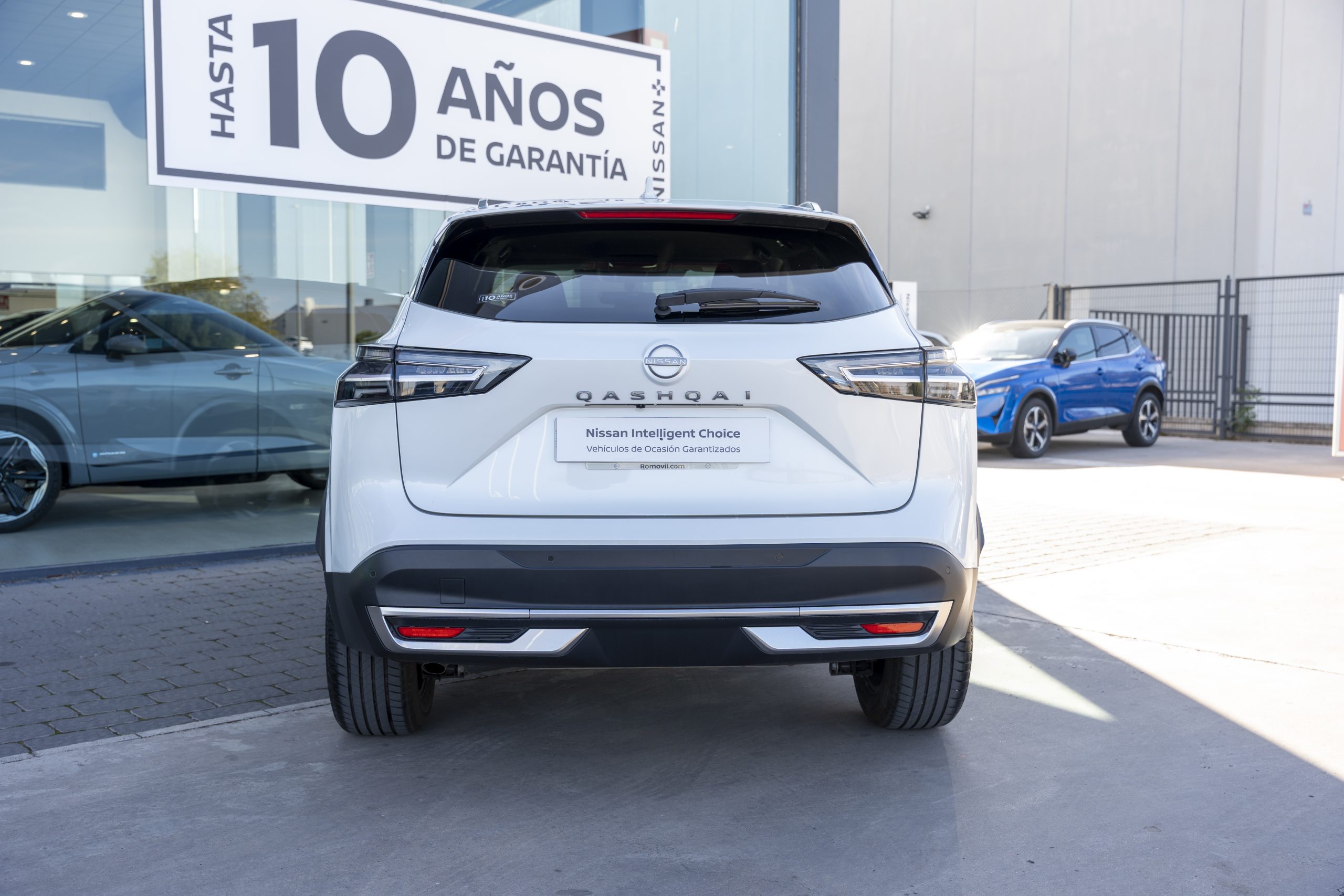 NISSAN Qashqai 1.3 DIG-T mHEV 12V N-Connecta 4×2 103kW