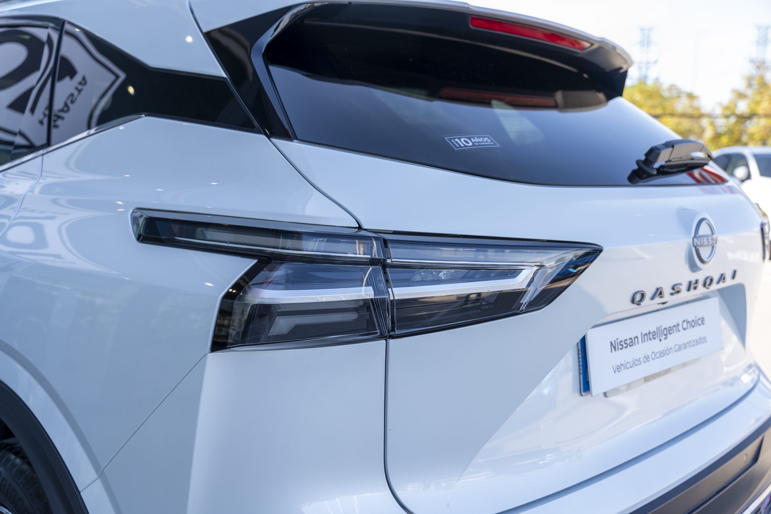 NISSAN Qashqai 1.3 DIG-T mHEV 12V N-Connecta 4×2 103kW