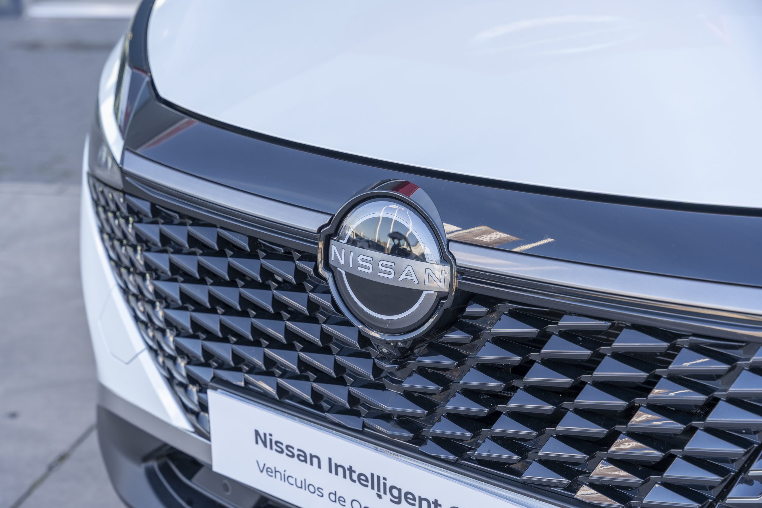 NISSAN Qashqai 1.3 DIG-T mHEV 12V N-Connecta 4×2 103kW