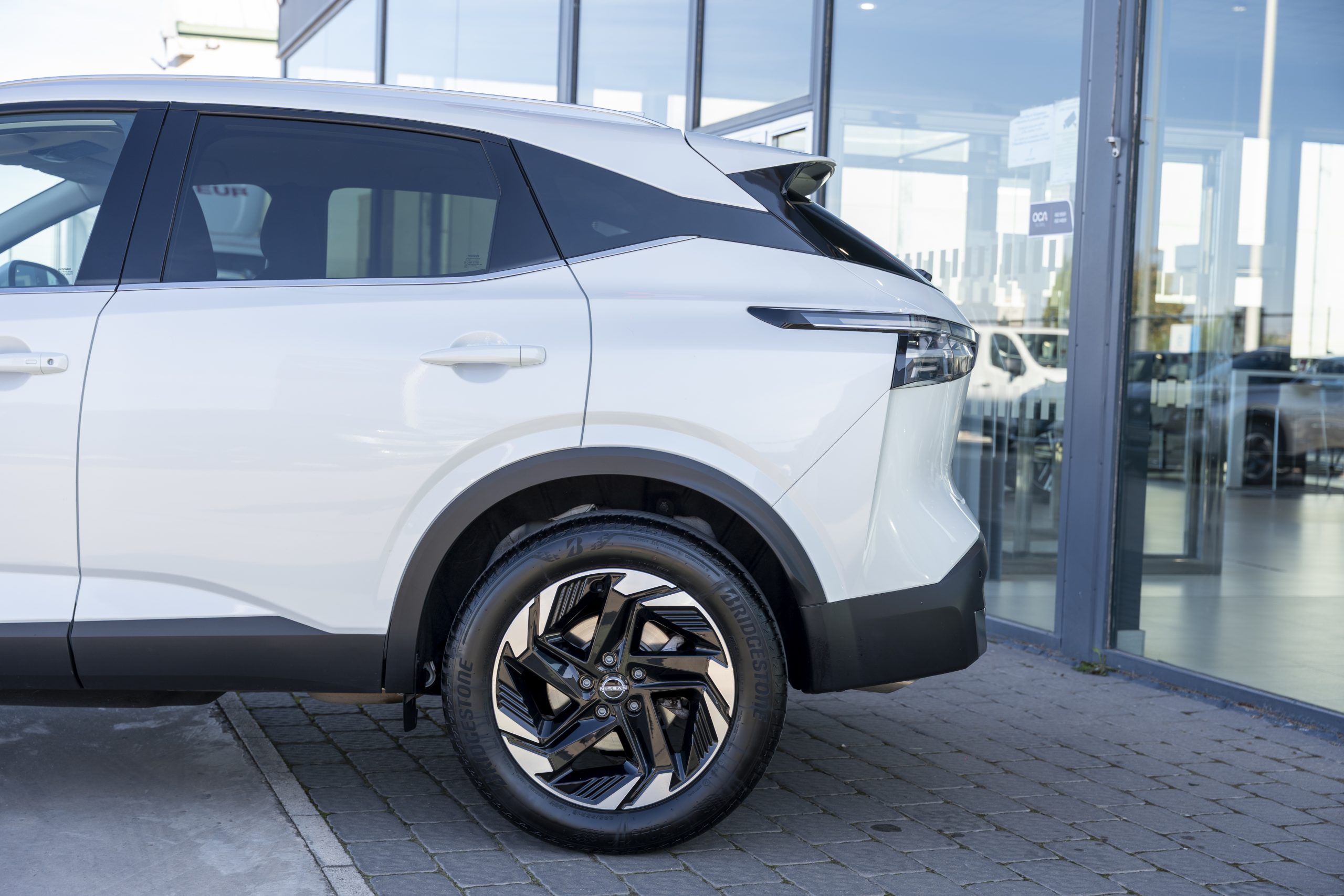 NISSAN Qashqai 1.3 DIG-T mHEV 12V N-Connecta 4×2 103kW