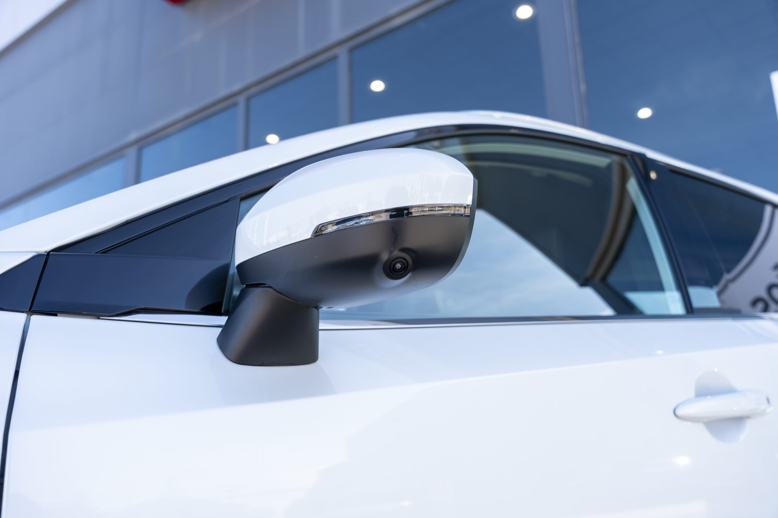 NISSAN Qashqai 1.3 DIG-T mHEV 12V N-Connecta 4×2 103kW