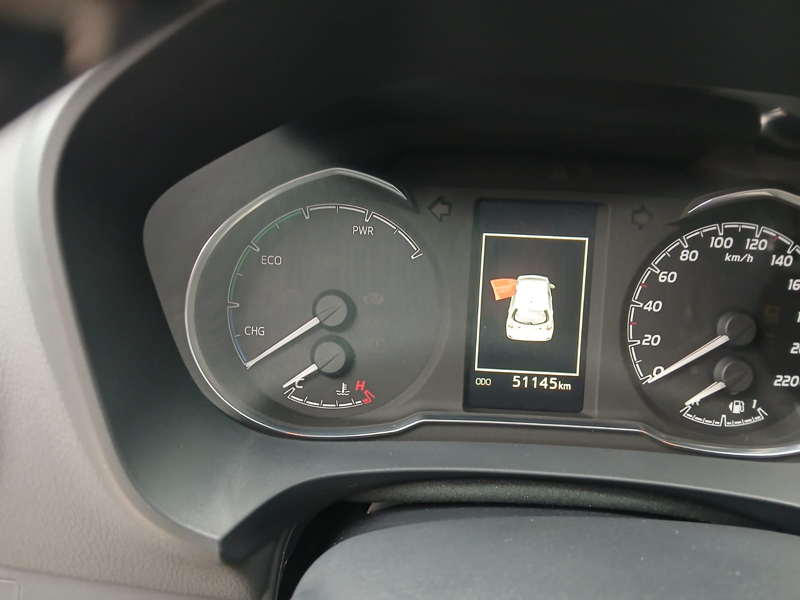 TOYOTA Yaris 100H 1.5 GR-Sport