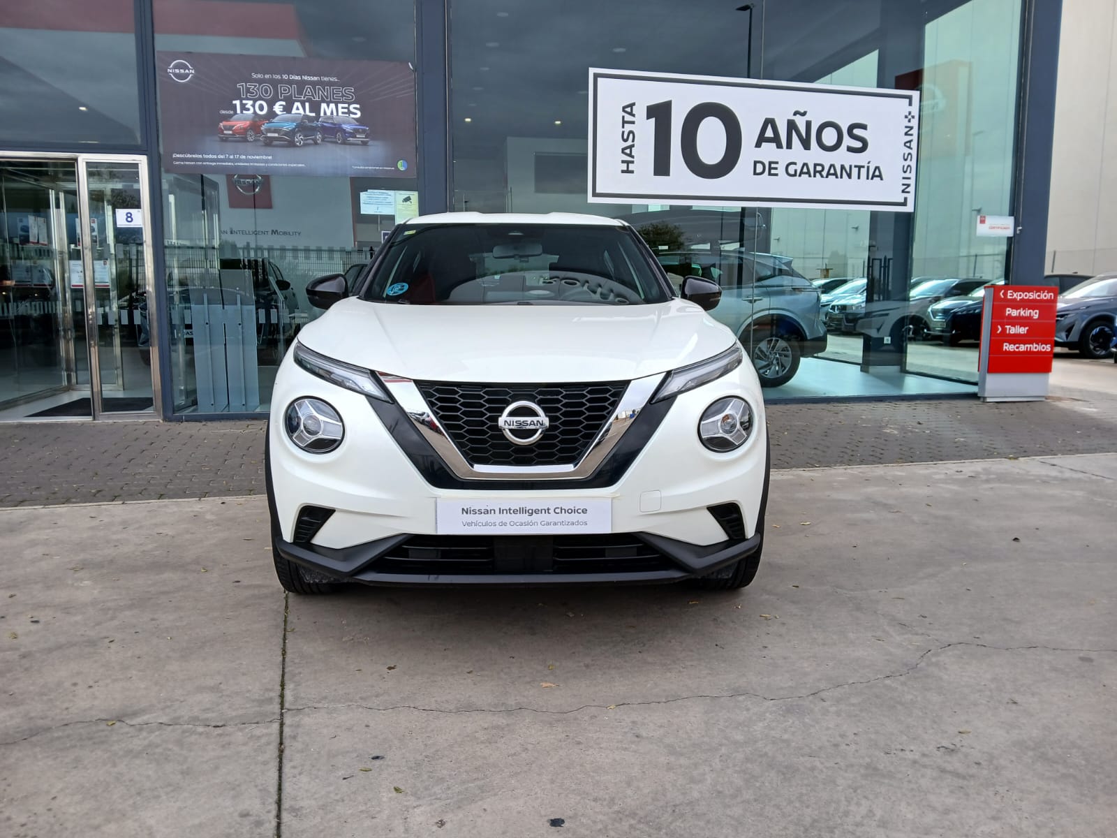NISSAN Juke 1.0 DIG-T Acenta 4×2 114