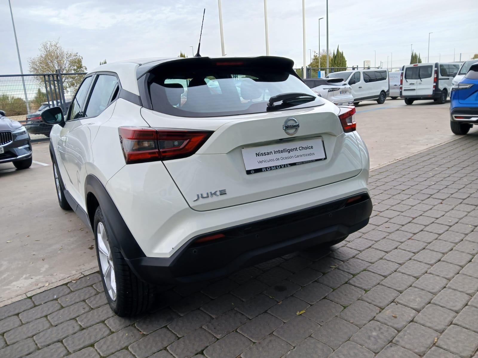 NISSAN Juke 1.0 DIG-T Acenta 4×2 114