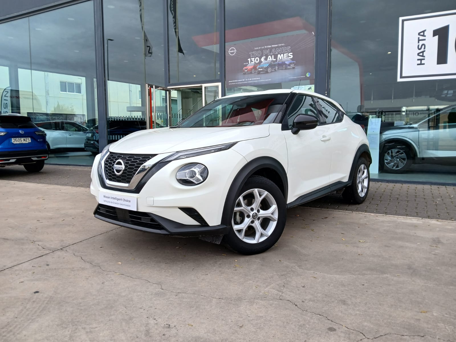 NISSAN Juke 1.0 DIG-T Acenta 4×2 114