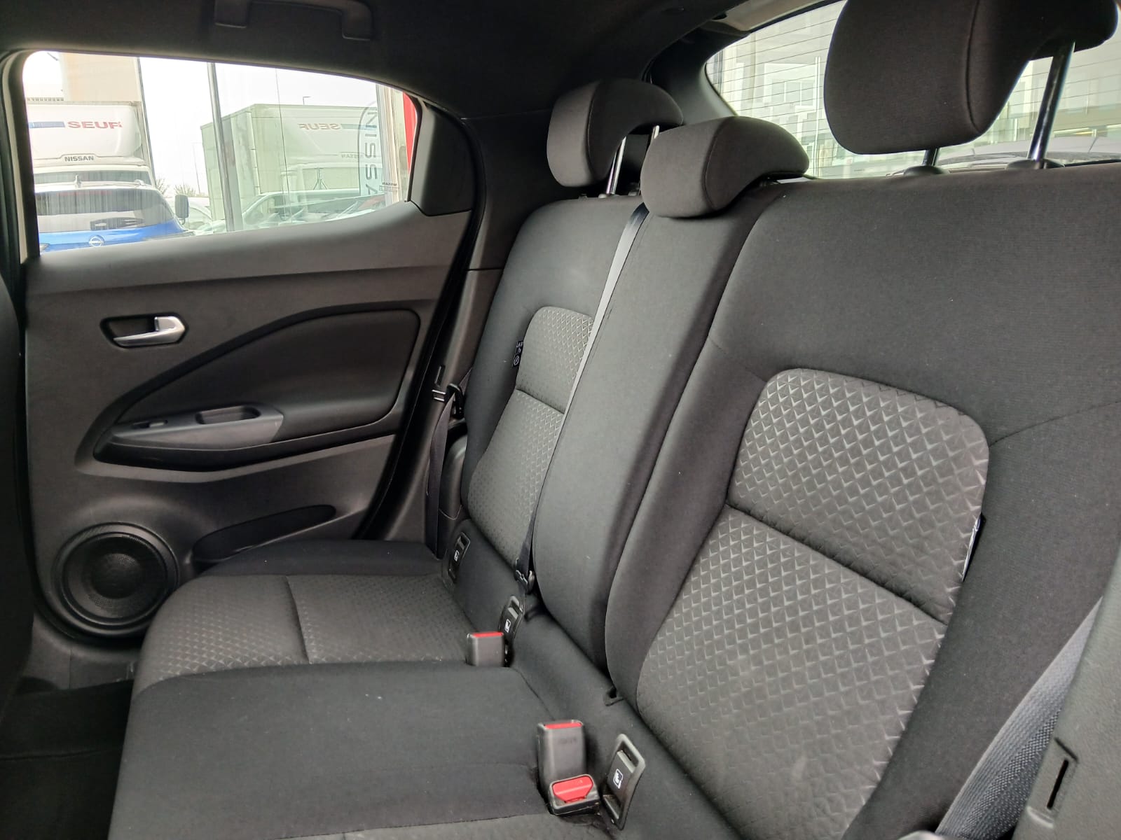 NISSAN Juke 1.0 DIG-T Acenta 4×2 114