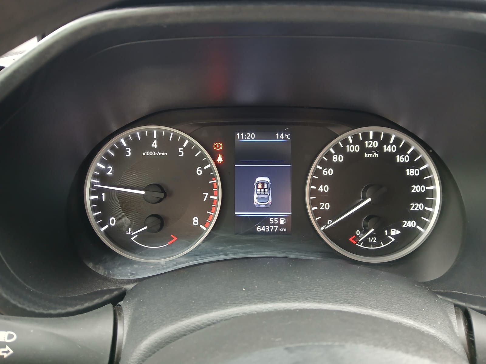 NISSAN Juke 1.0 DIG-T Acenta 4×2 114