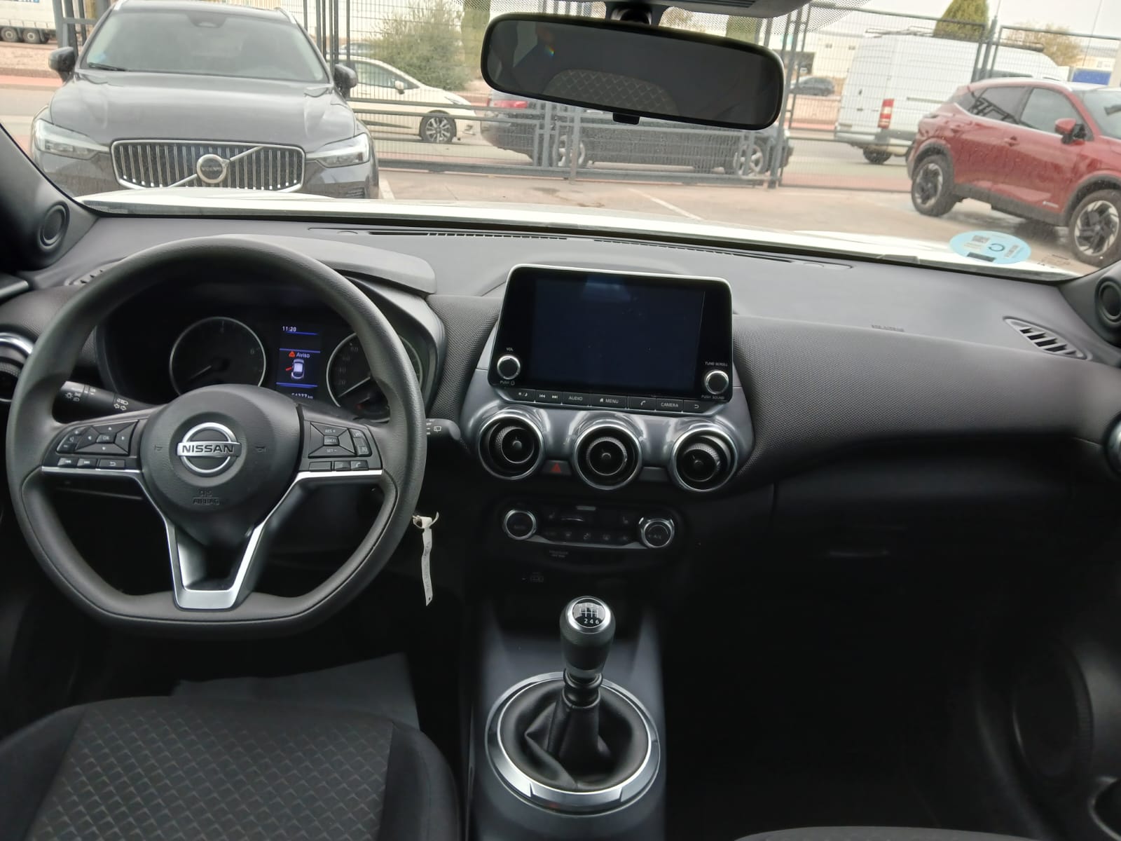 NISSAN Juke 1.0 DIG-T Acenta 4×2 114