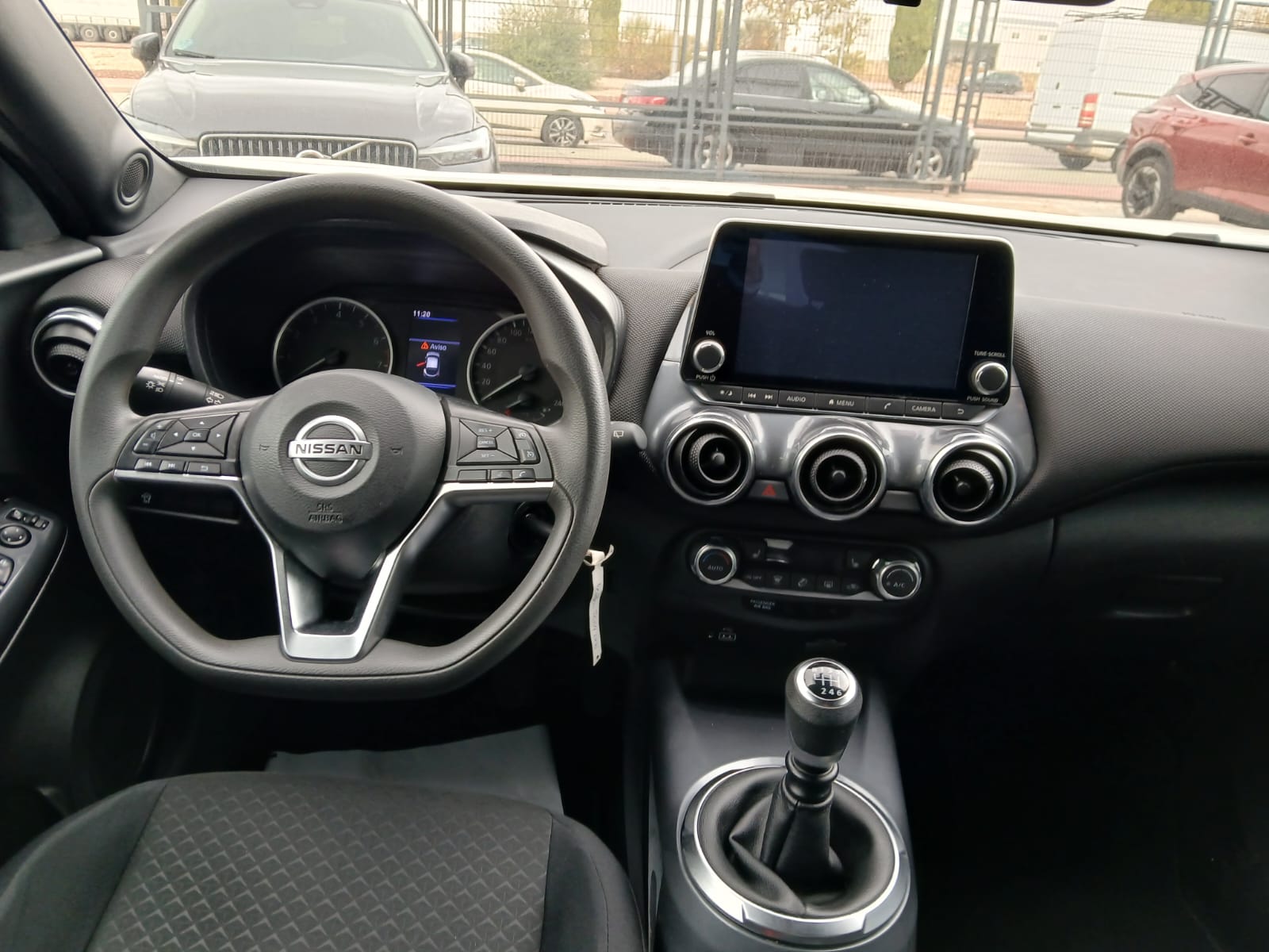 NISSAN Juke 1.0 DIG-T Acenta 4×2 114