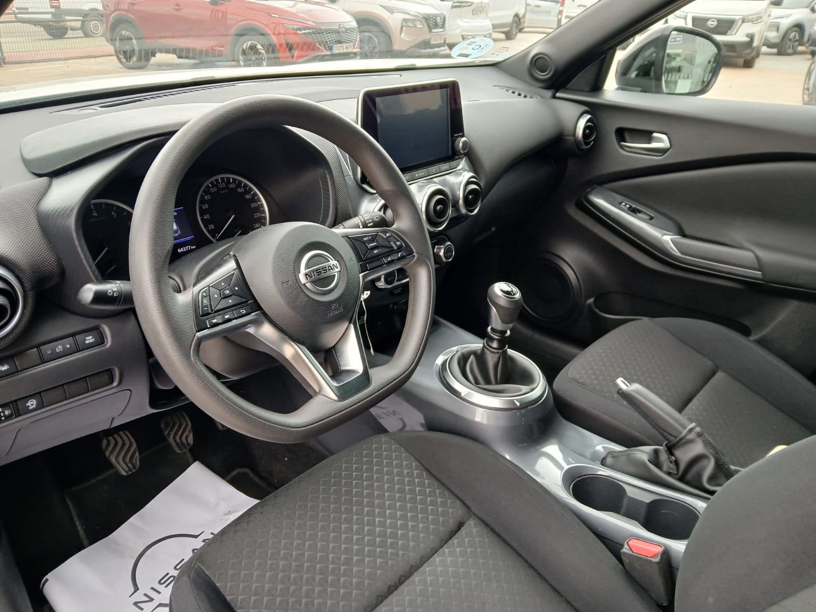 NISSAN Juke 1.0 DIG-T Acenta 4×2 114