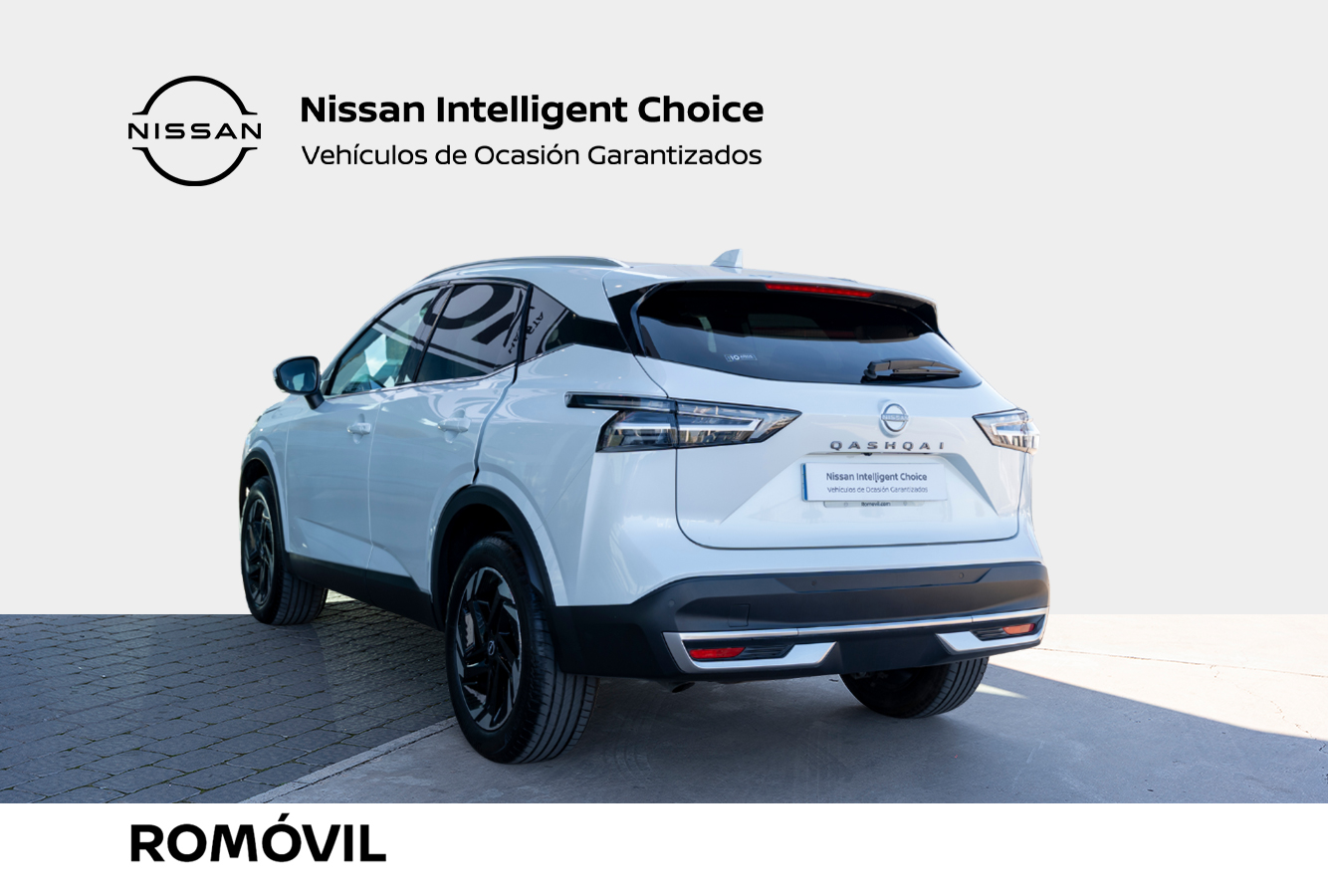 NISSAN Qashqai 1.3 DIG-T mHEV 12V N-Connecta 4×2 103kW