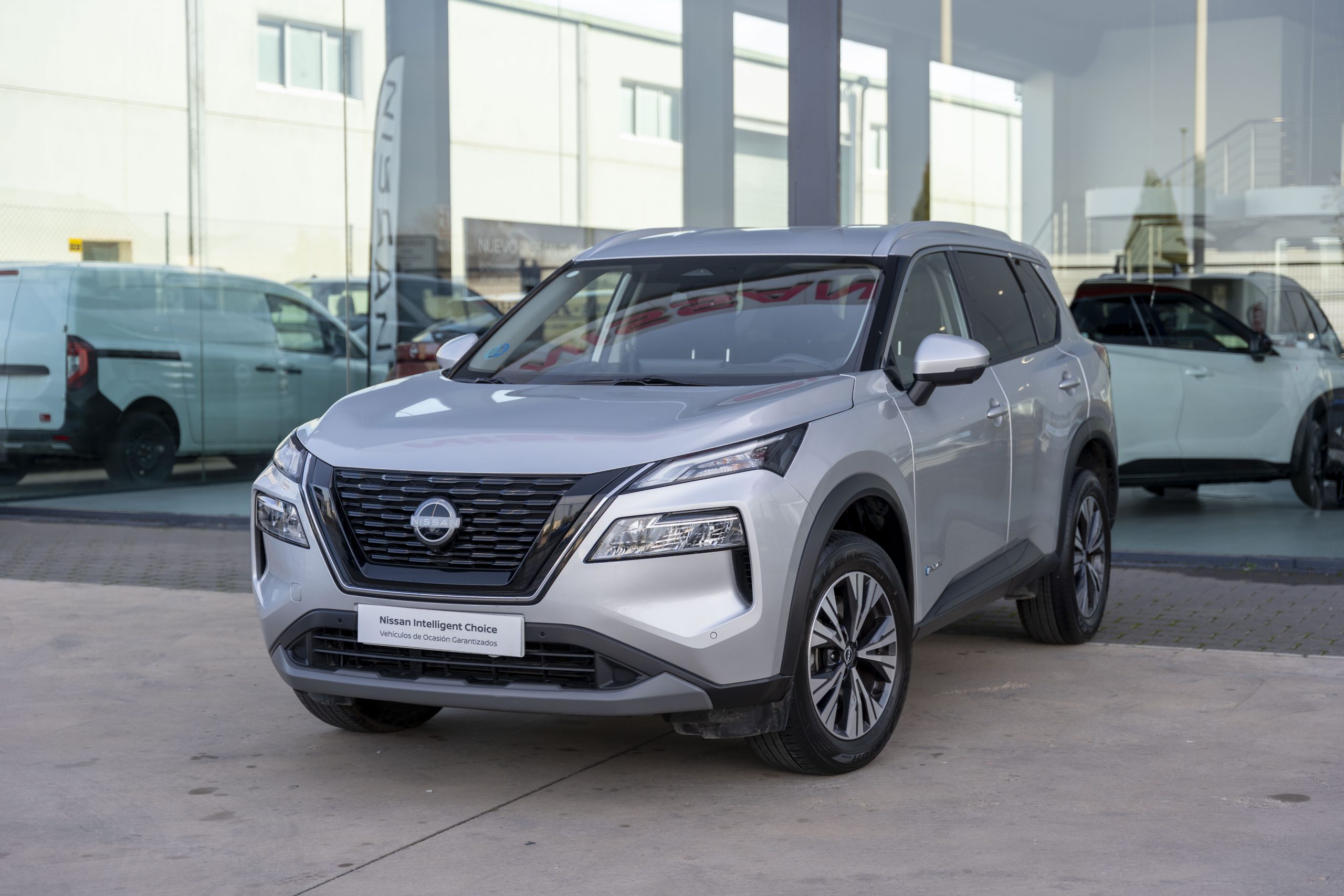 NISSAN X-Trail 1.5 e-Power N-Connecta 4×2 5pl. 152kW