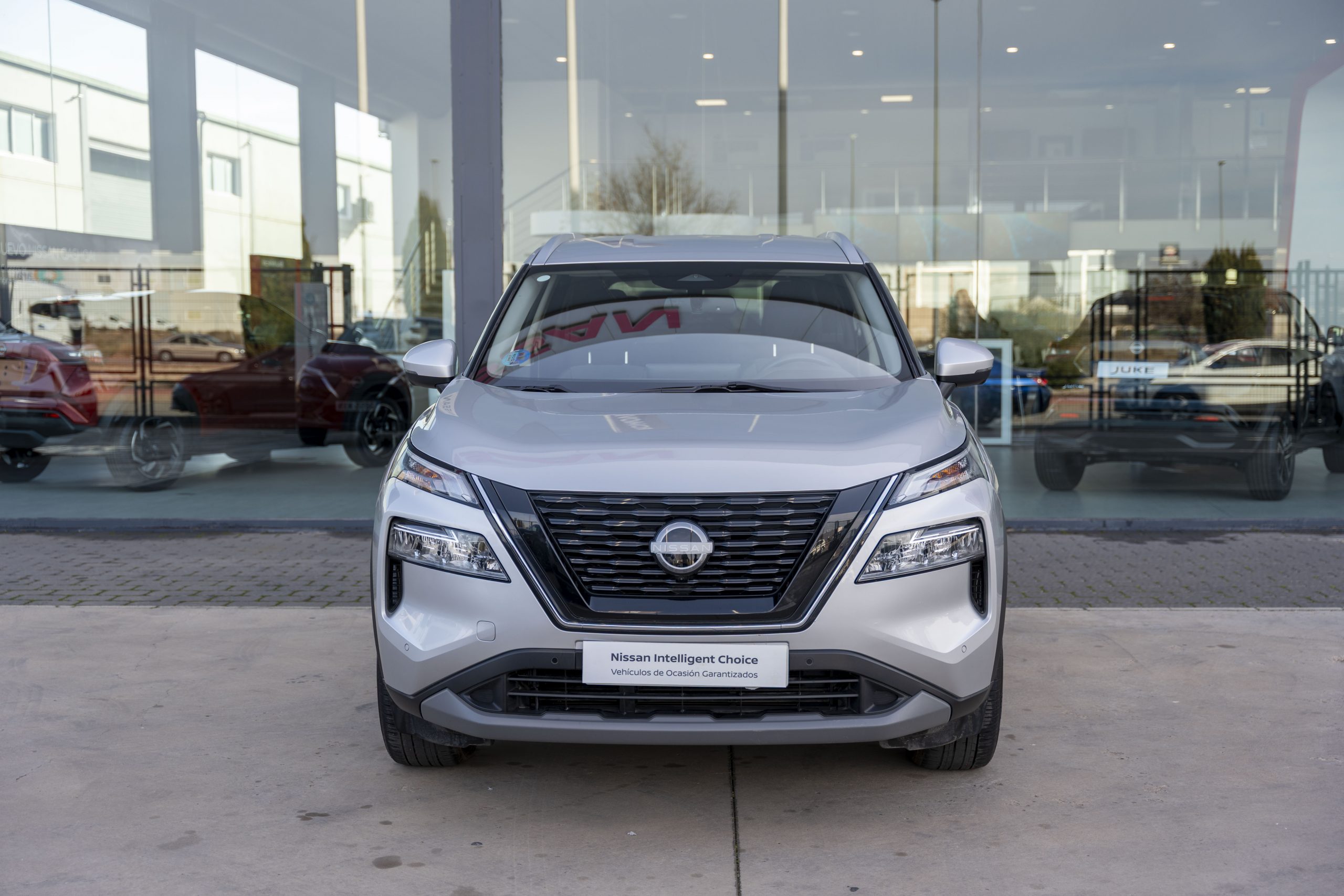 NISSAN X-Trail 1.5 e-Power N-Connecta 4×2 5pl. 152kW