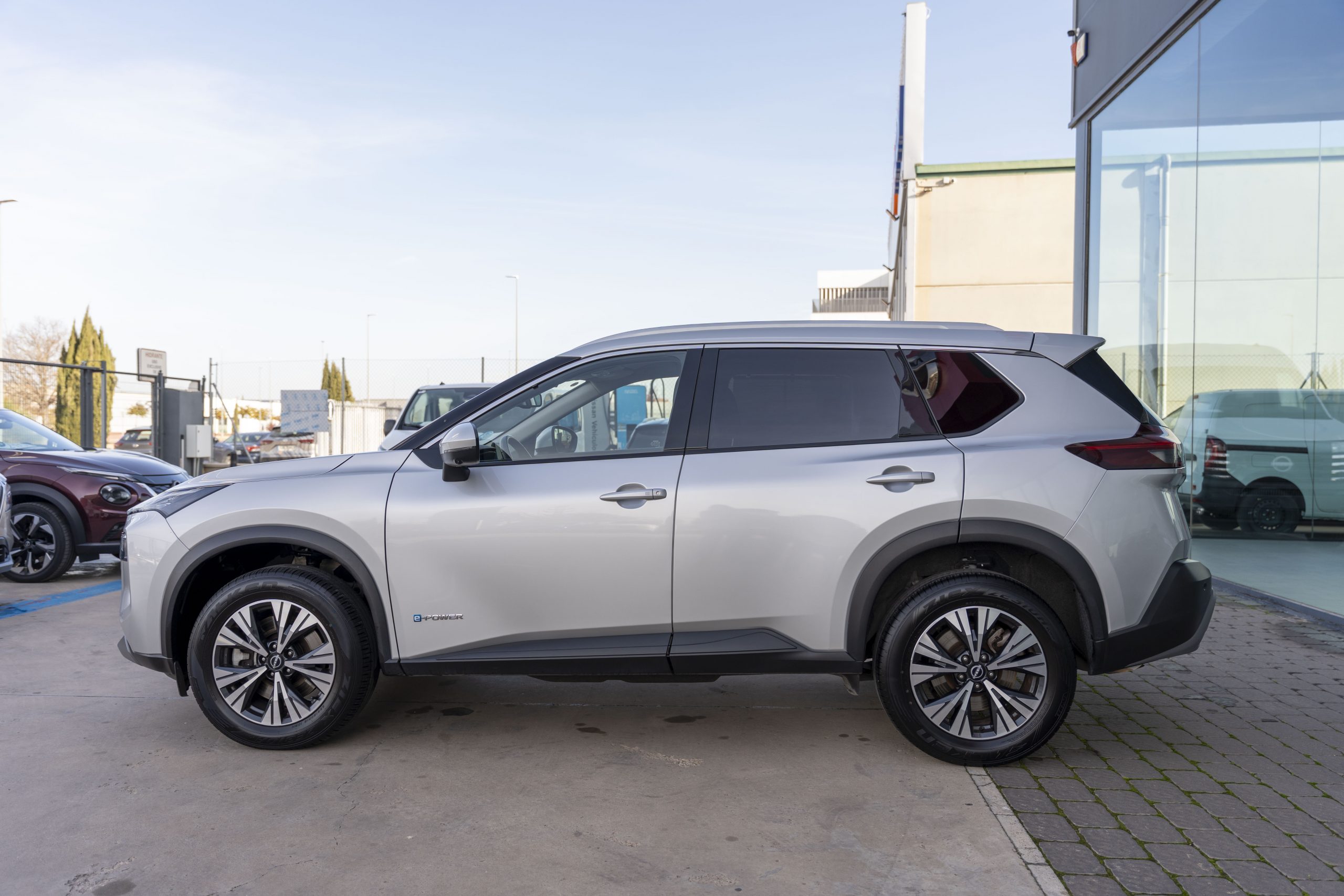 NISSAN X-Trail 1.5 e-Power N-Connecta 4×2 5pl. 152kW