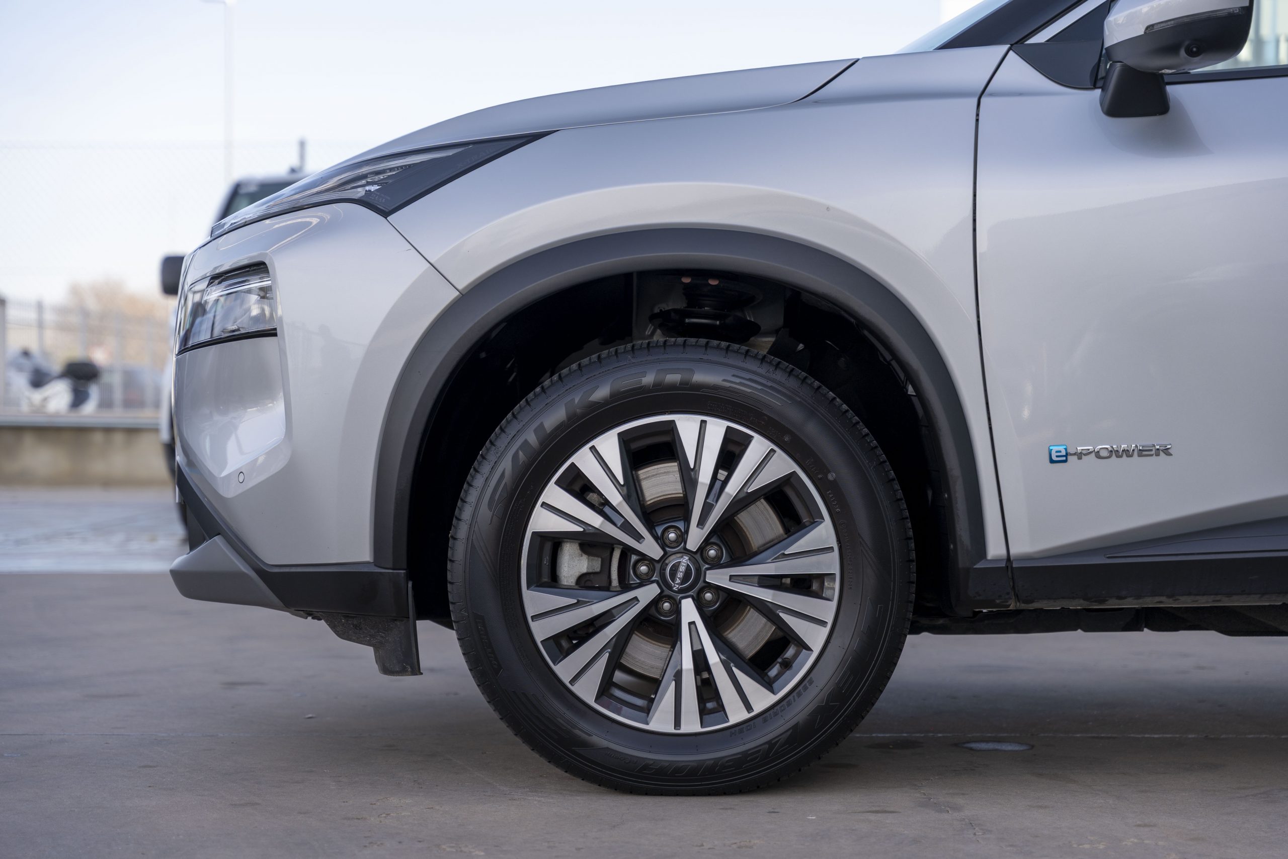 NISSAN X-Trail 1.5 e-Power N-Connecta 4×2 5pl. 152kW