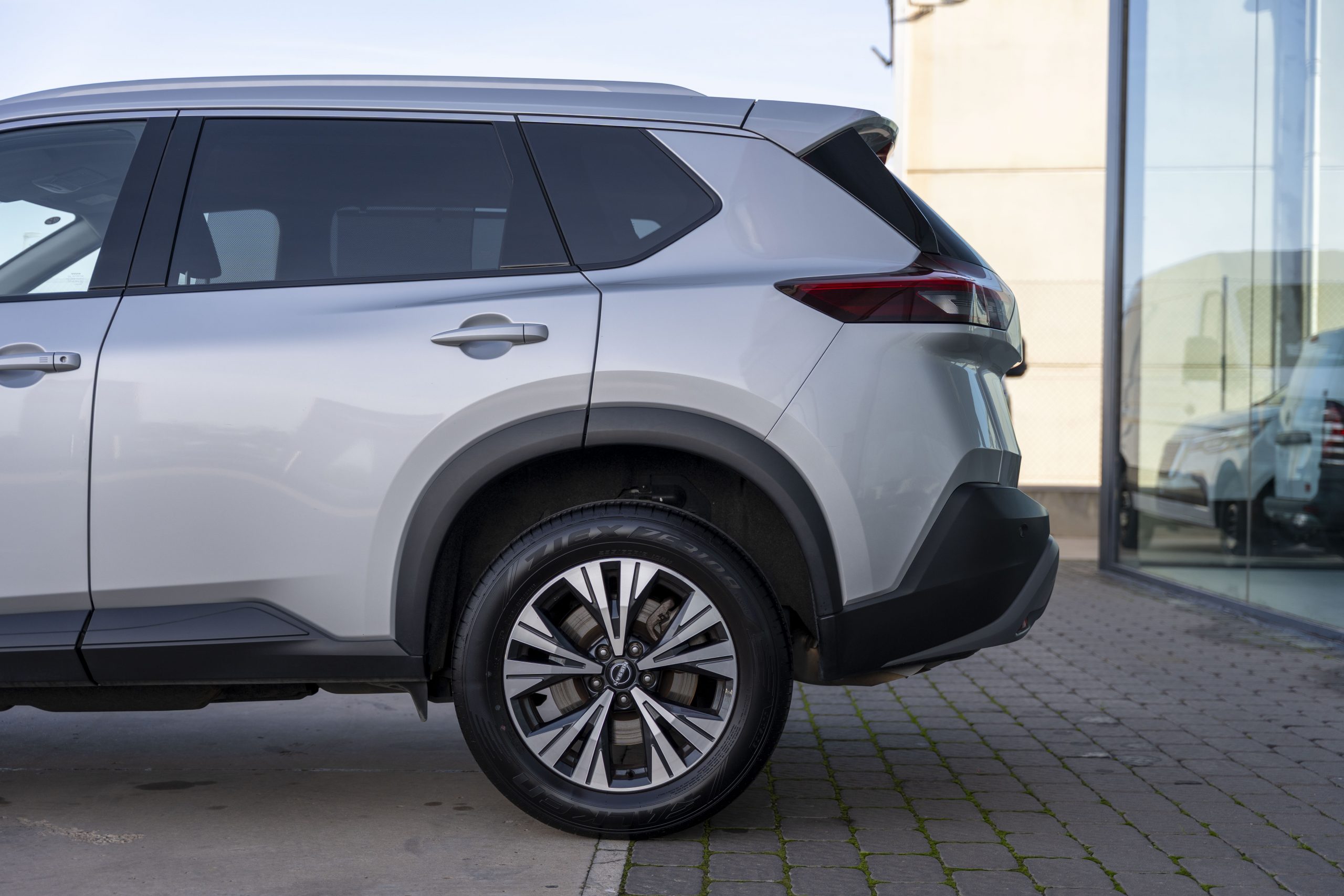 NISSAN X-Trail 1.5 e-Power N-Connecta 4×2 5pl. 152kW