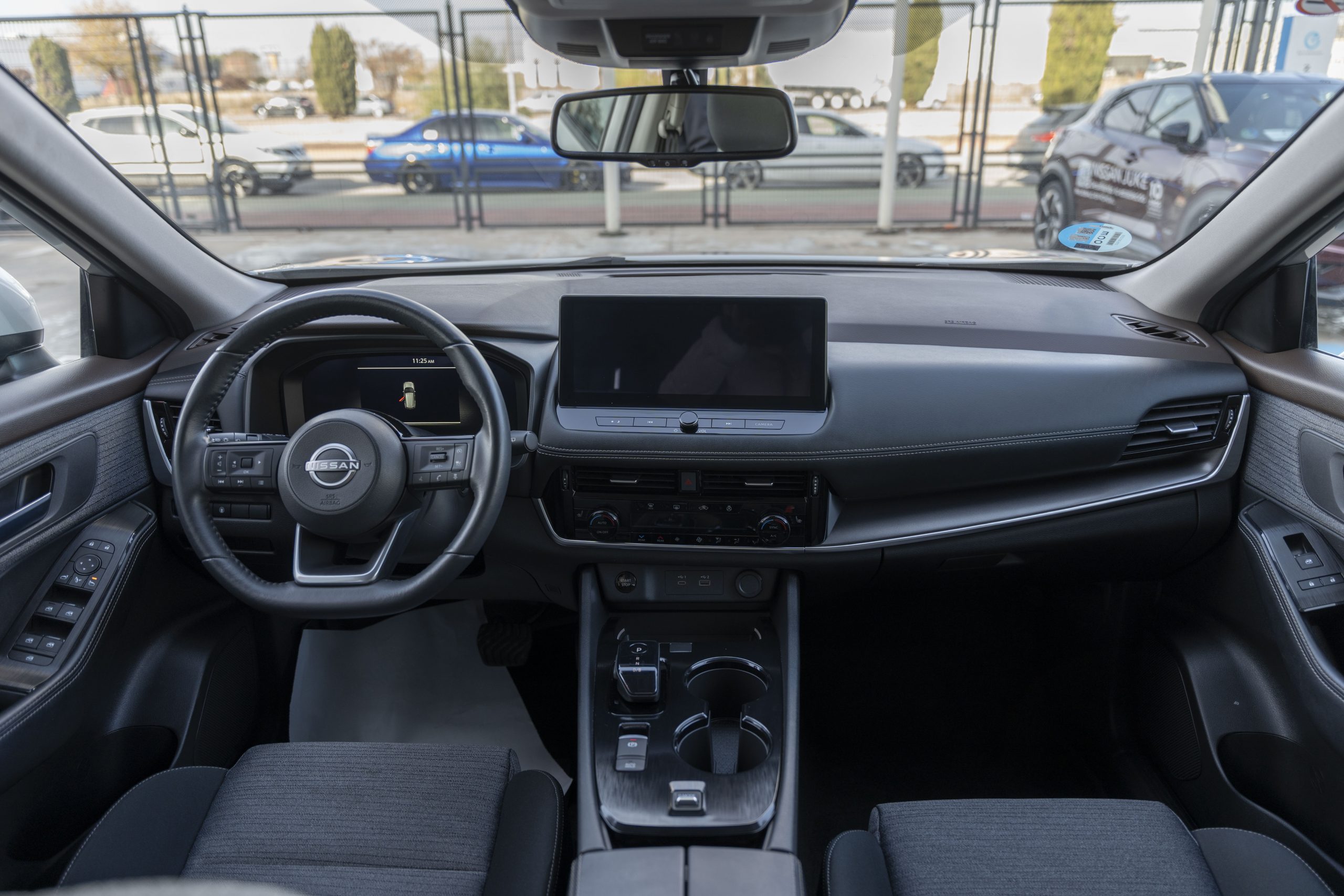 NISSAN X-Trail 1.5 e-Power N-Connecta 4×2 5pl. 152kW