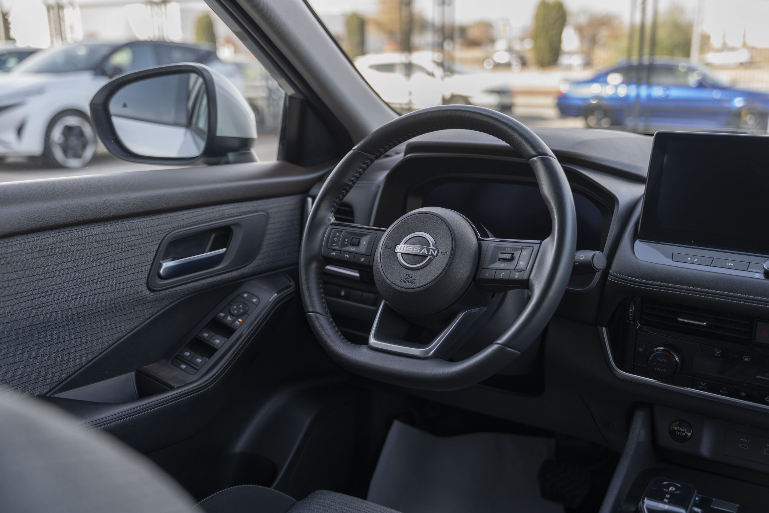 NISSAN X-Trail 1.5 e-Power N-Connecta 4×2 5pl. 152kW