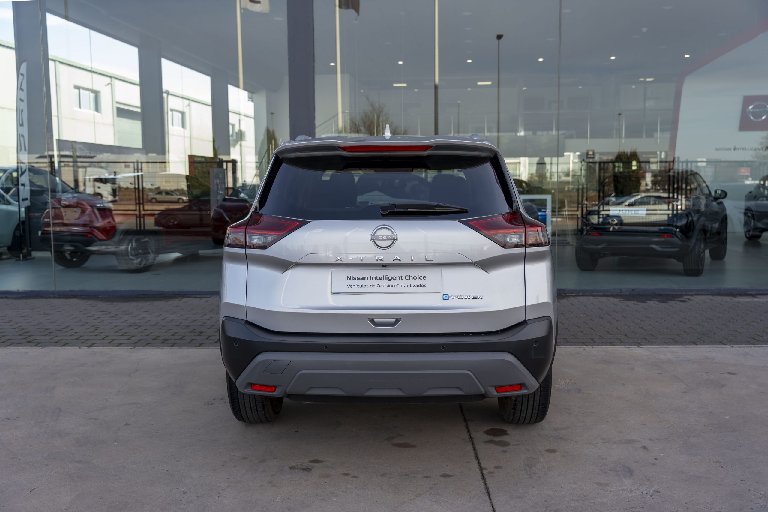 NISSAN X-Trail 1.5 e-Power N-Connecta 4×2 5pl. 152kW