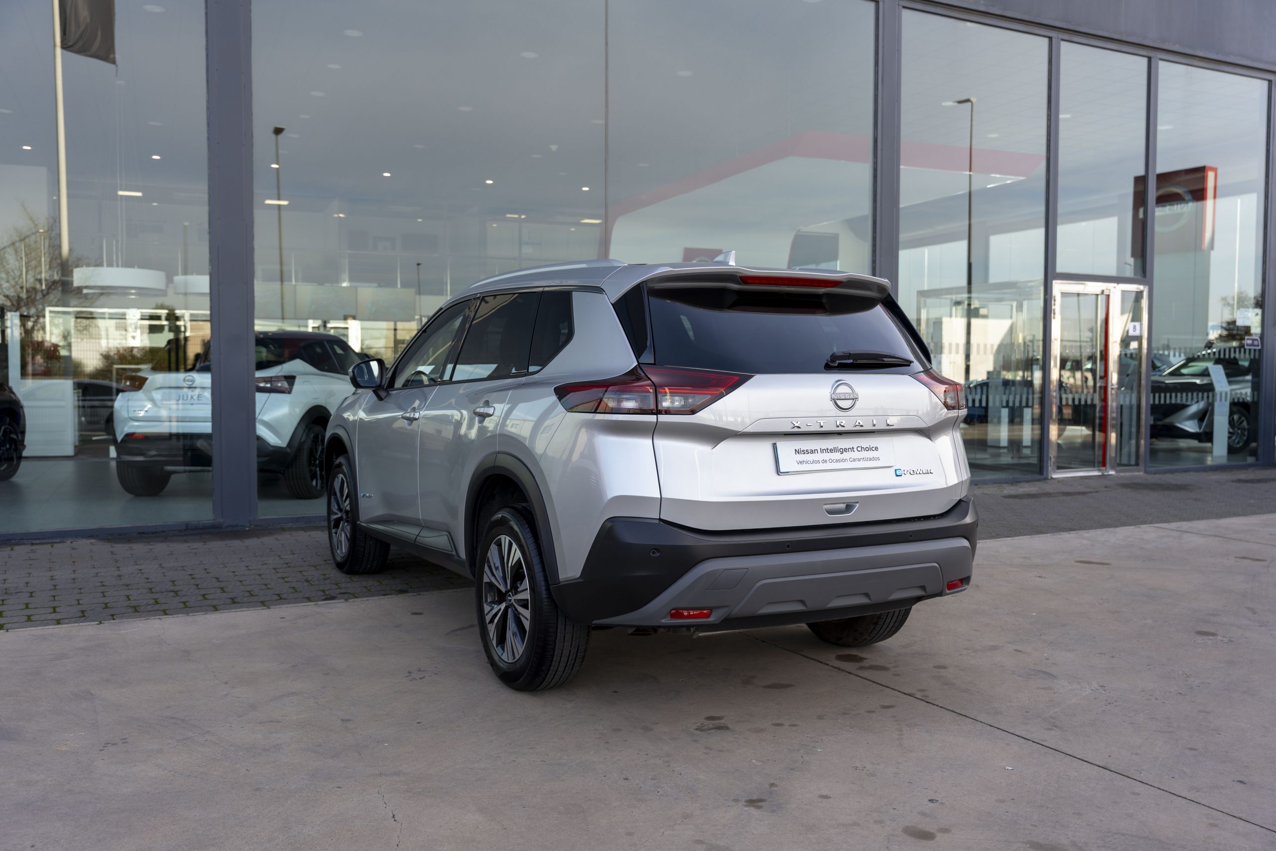 NISSAN X-Trail 1.5 e-Power N-Connecta 4×2 5pl. 152kW