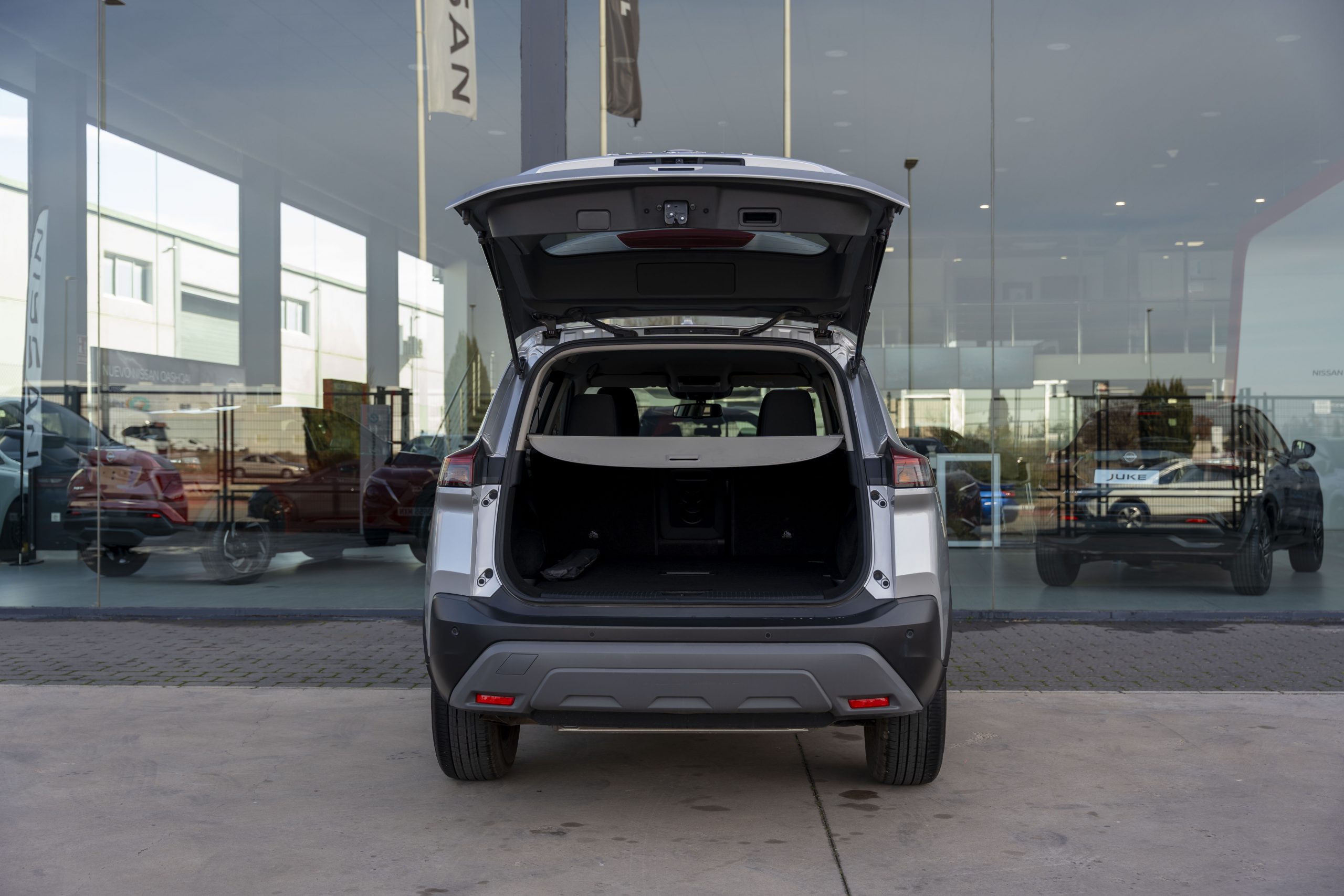 NISSAN X-Trail 1.5 e-Power N-Connecta 4×2 5pl. 152kW