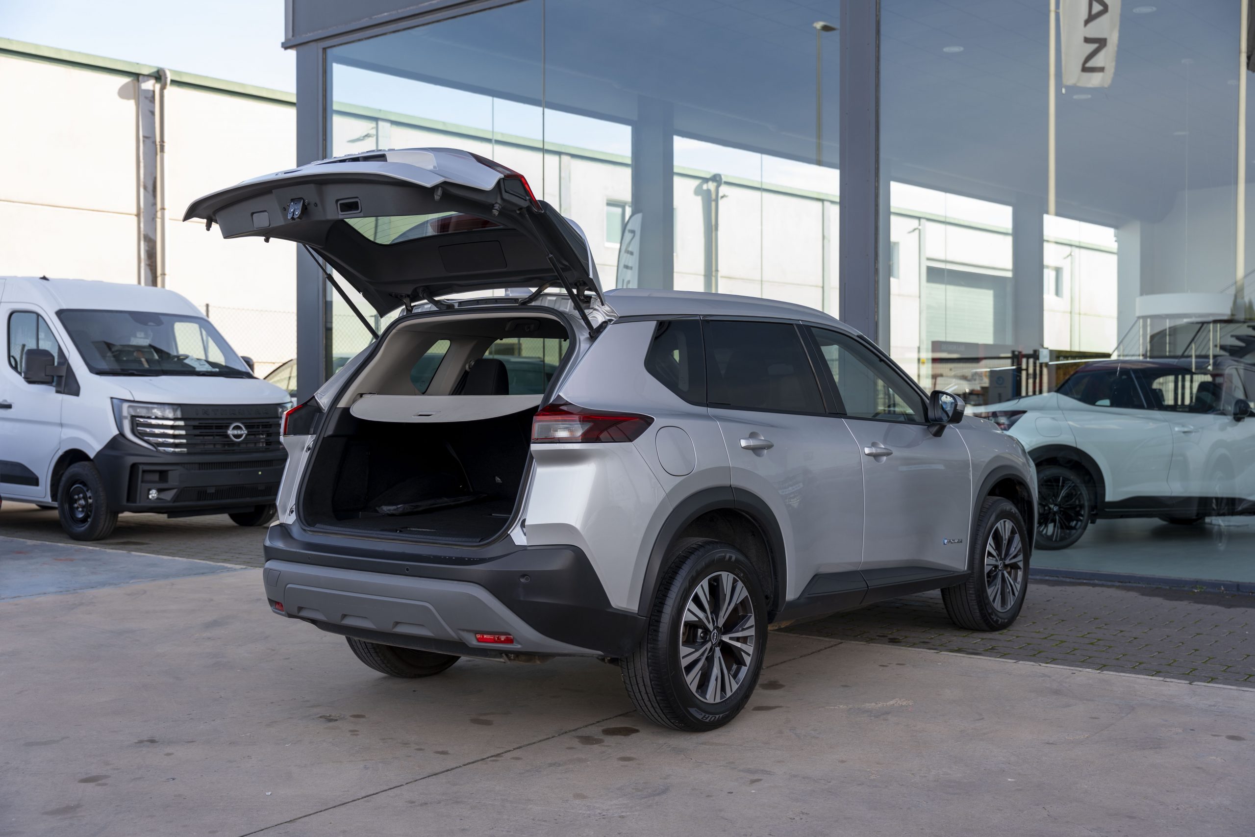 NISSAN X-Trail 1.5 e-Power N-Connecta 4×2 5pl. 152kW