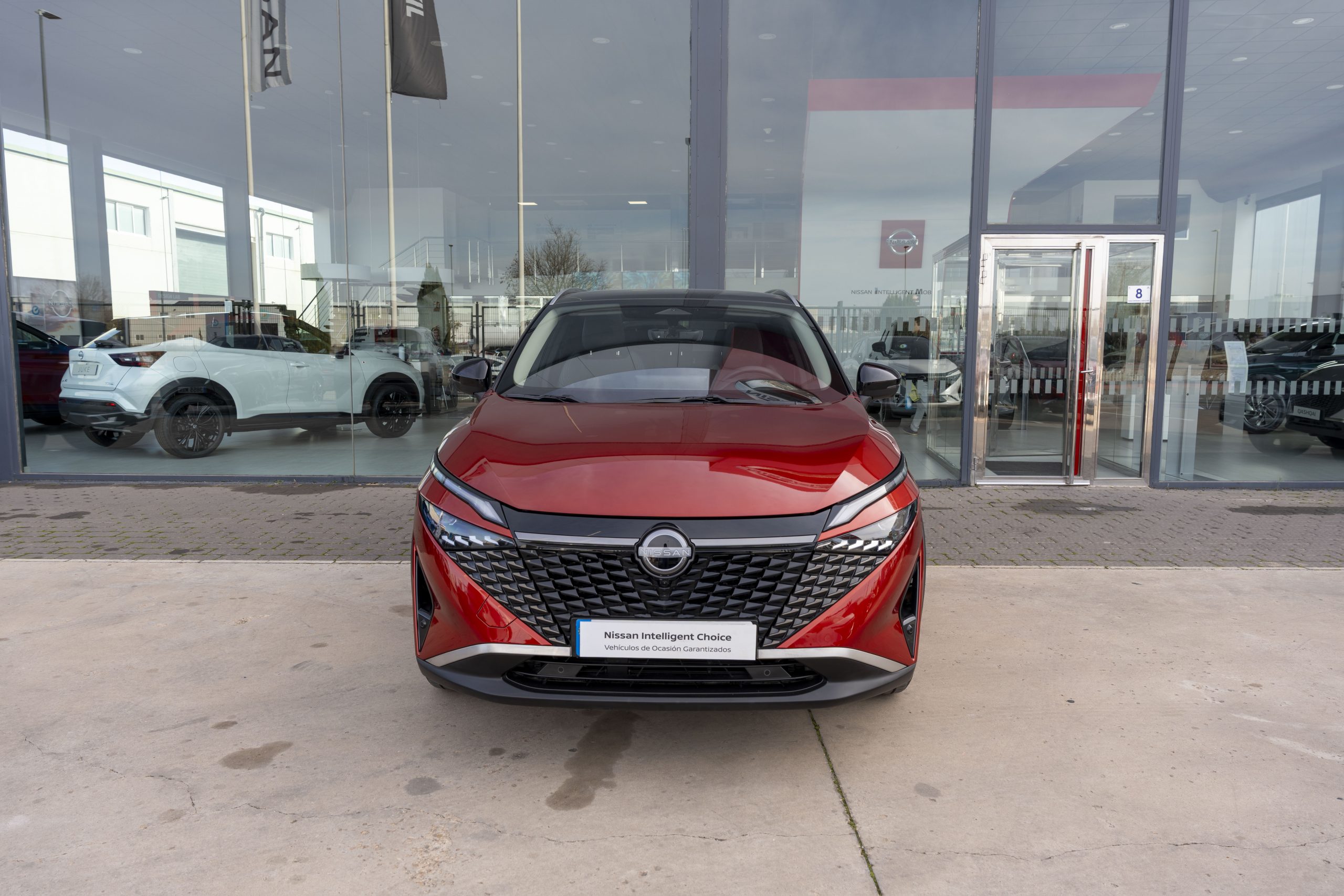 NISSAN Qashqai 1.3 DIG-T mHEV 12V N-Connecta 4×2 Aut. 117kW