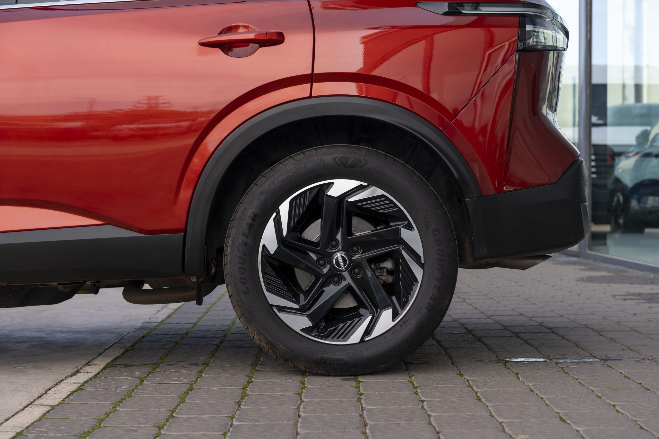 NISSAN Qashqai 1.3 DIG-T mHEV 12V N-Connecta 4×2 Aut. 117kW