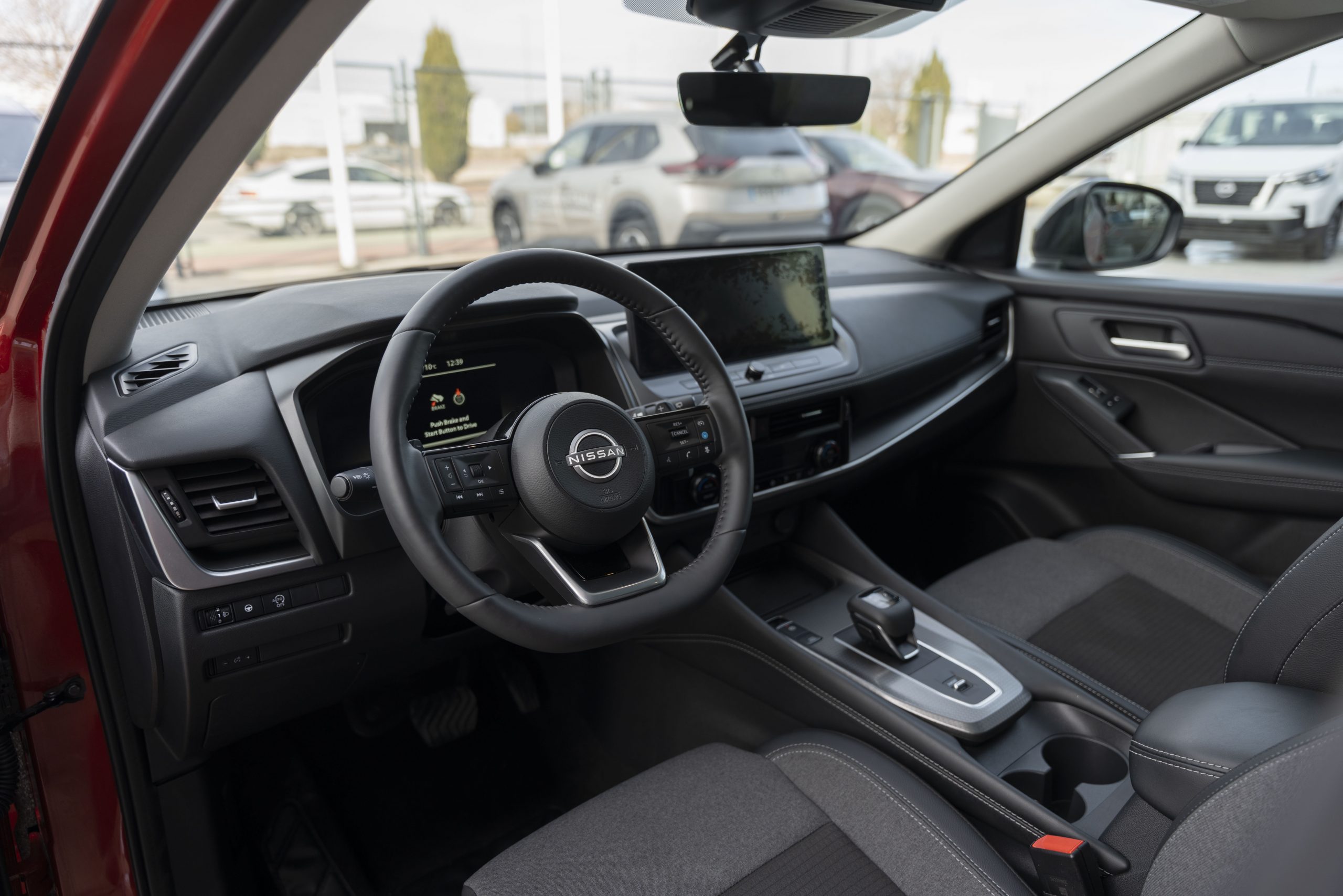 NISSAN Qashqai 1.3 DIG-T mHEV 12V N-Connecta 4×2 Aut. 117kW