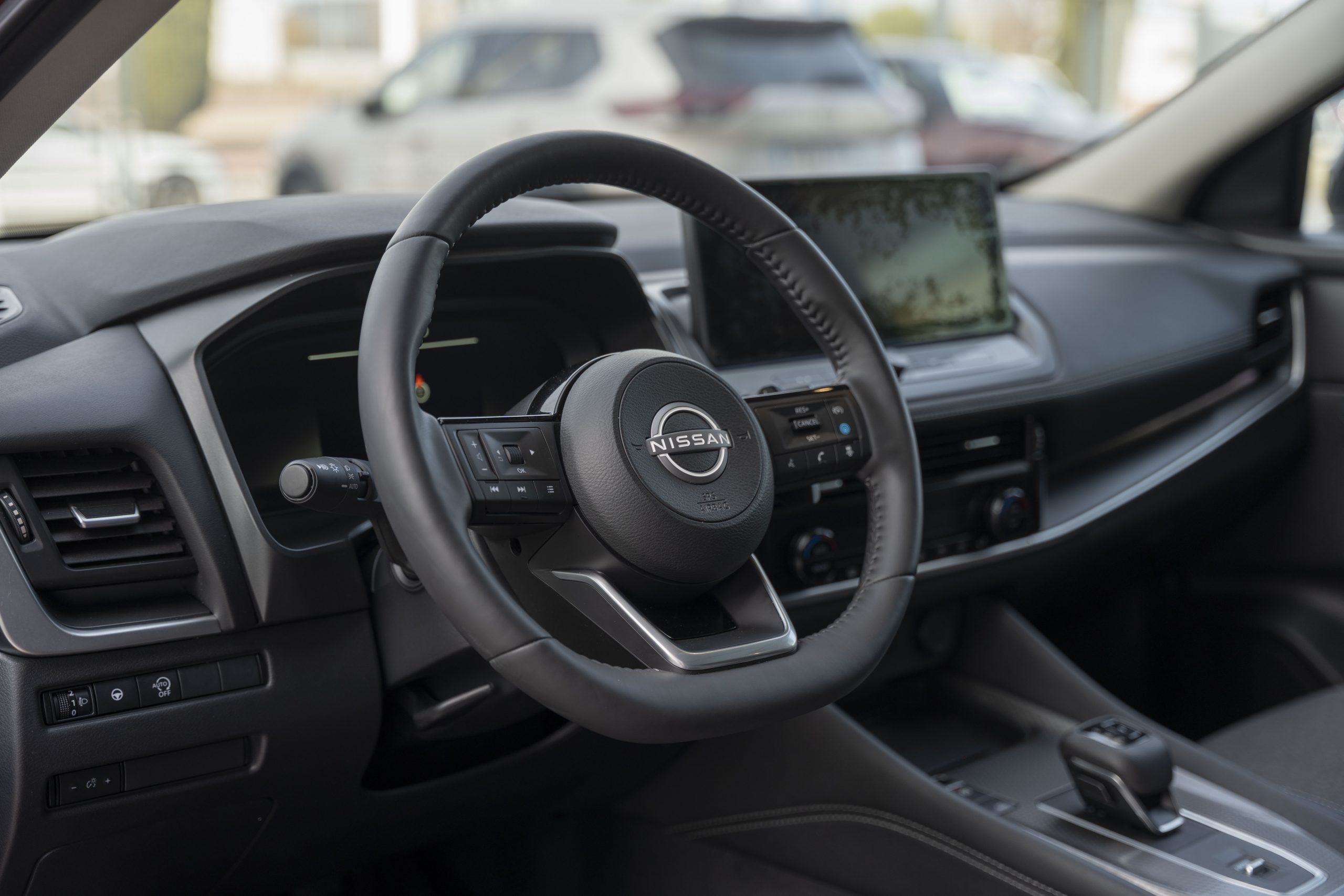 NISSAN Qashqai 1.3 DIG-T mHEV 12V N-Connecta 4×2 Aut. 117kW