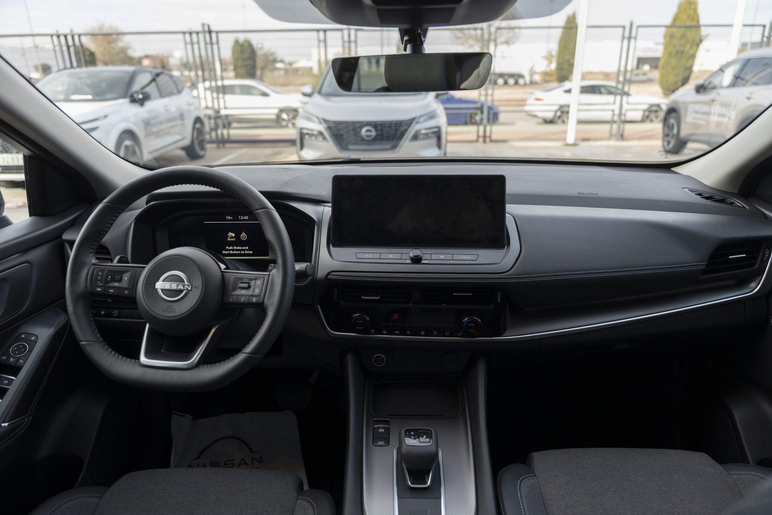 NISSAN Qashqai 1.3 DIG-T mHEV 12V N-Connecta 4×2 Aut. 117kW